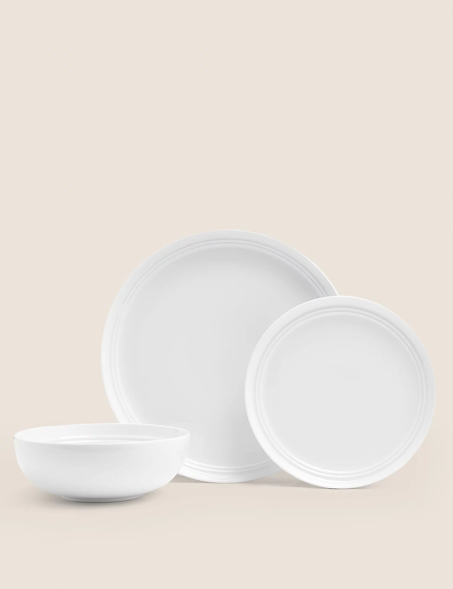 12 Piece Marlowe Dinner Set