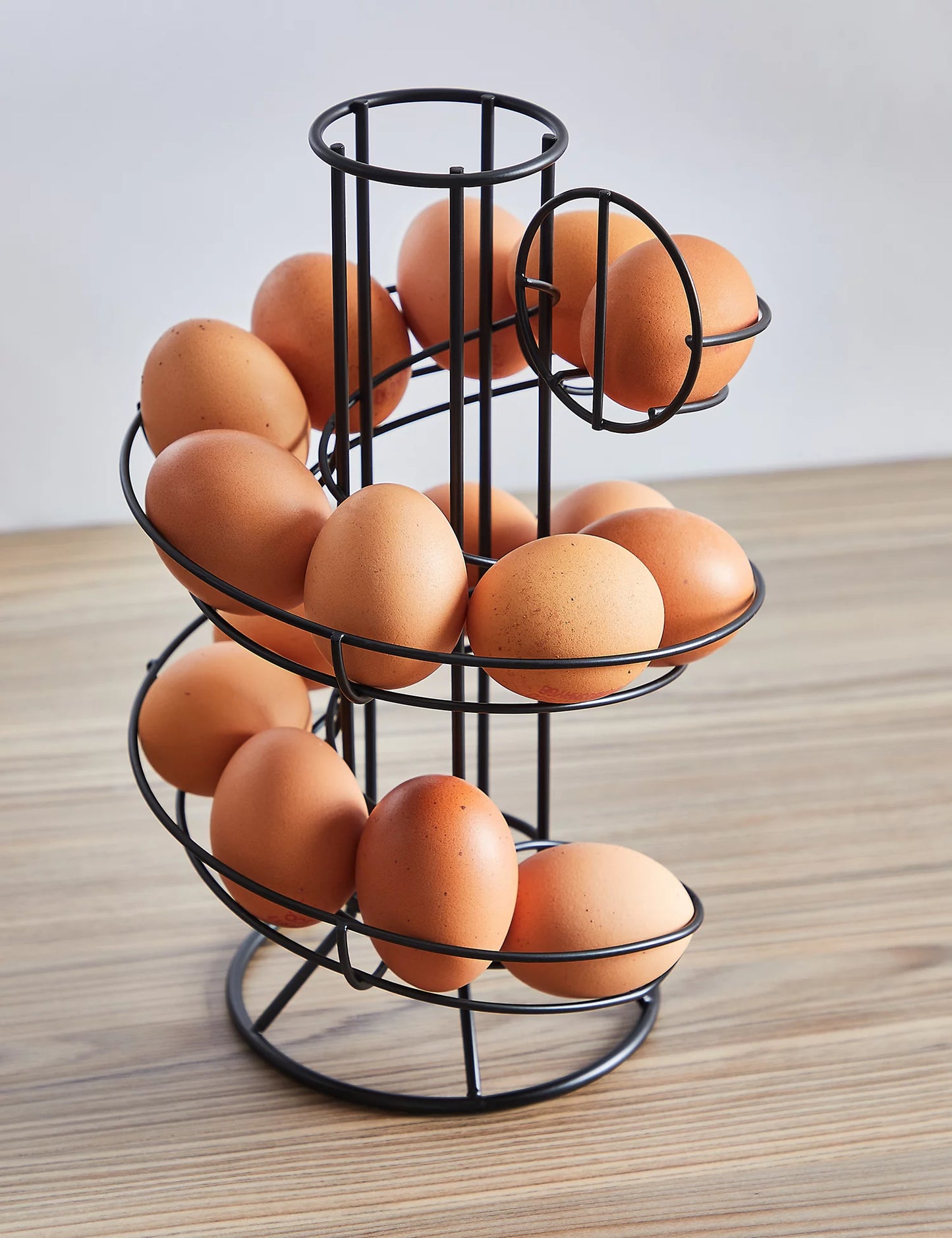 Wire Egg Slide