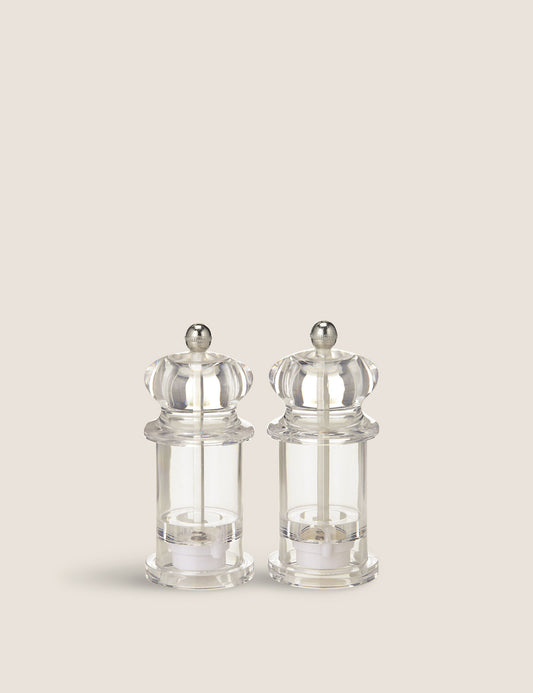 Salisbury Salt & Pepper Mills