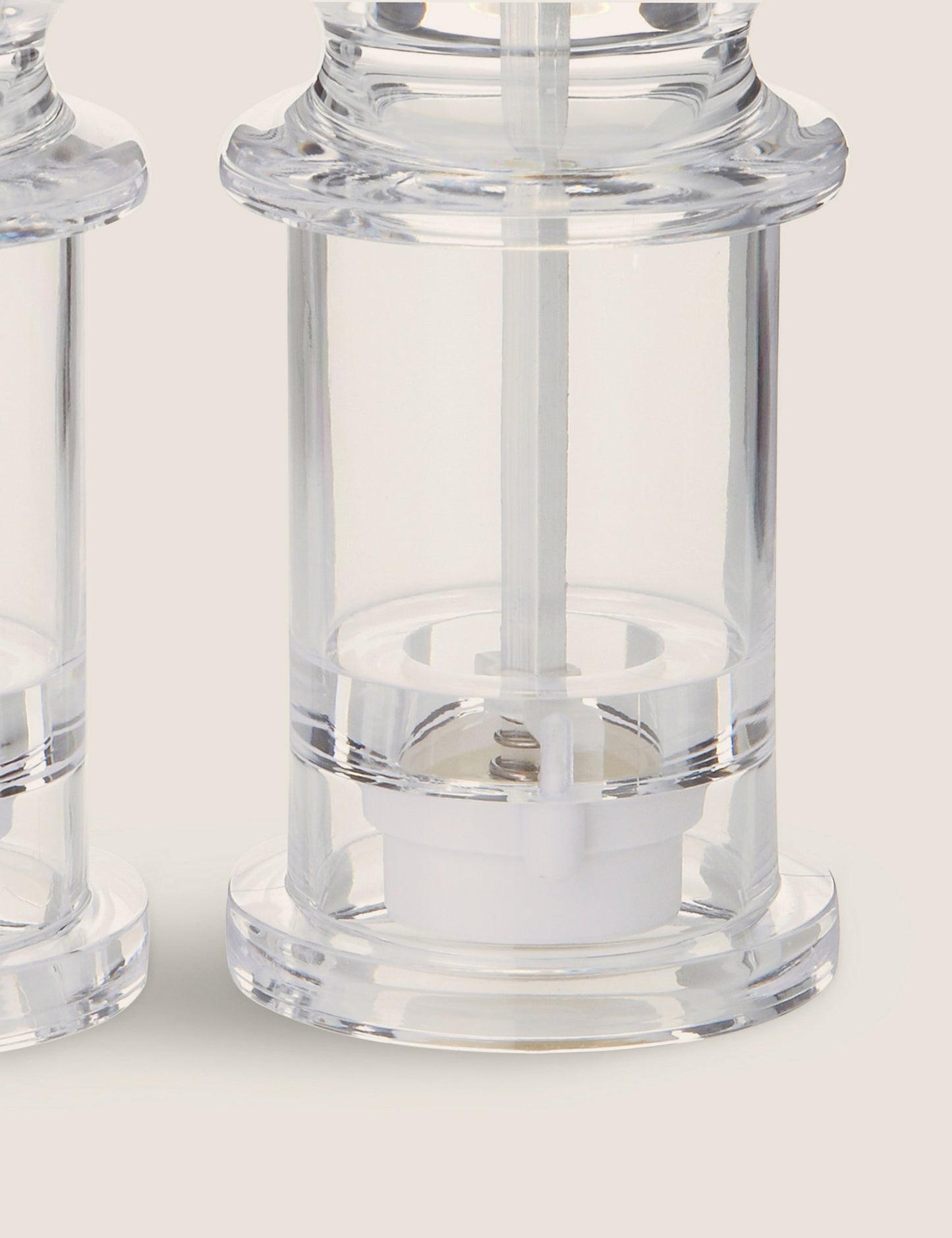 Salisbury Salt & Pepper Mills