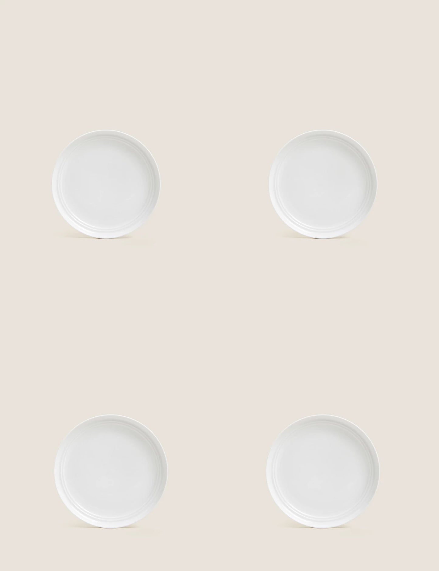 Set of 4 Marlowe Side Plates