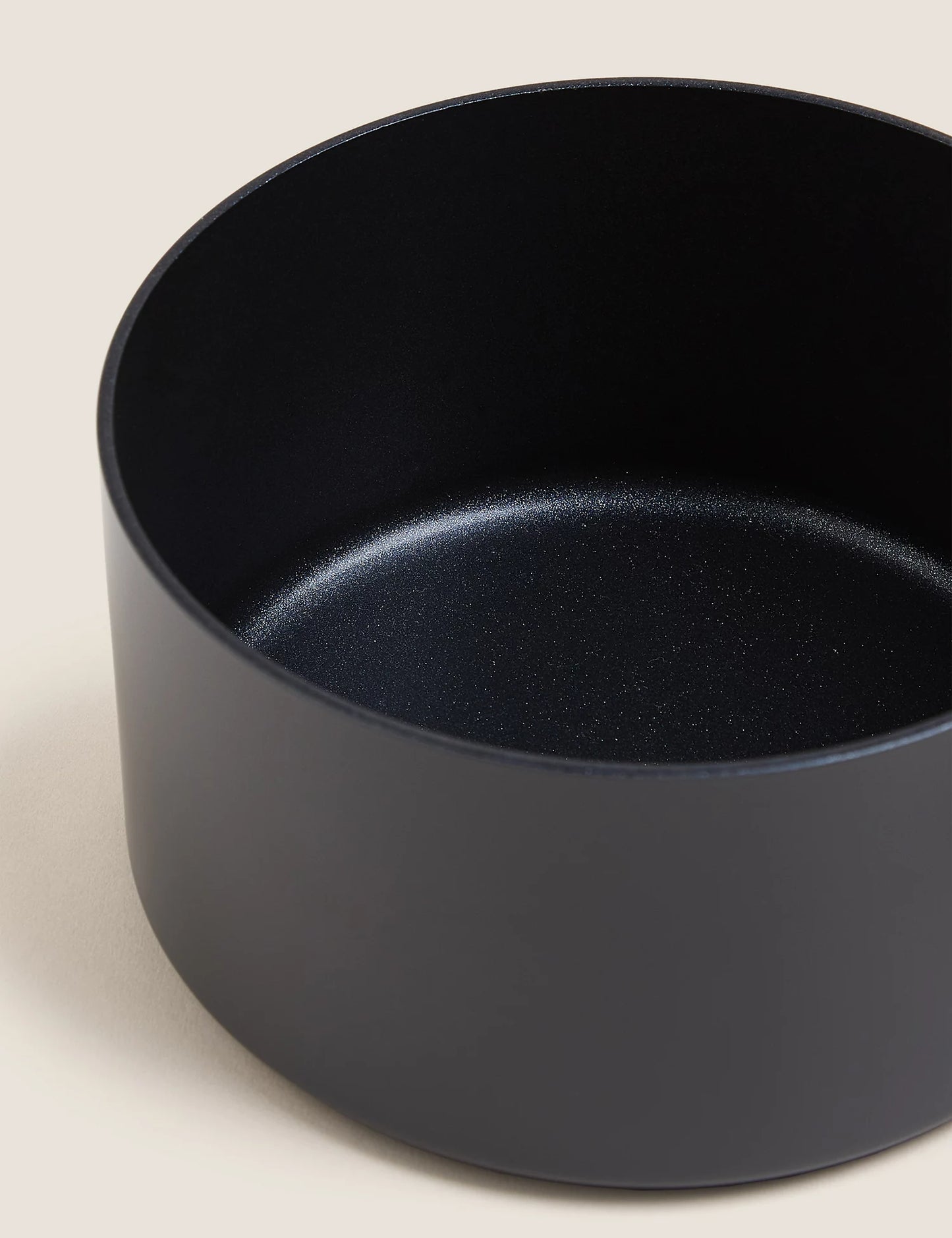 Hard Anodised 16cm Saucepan