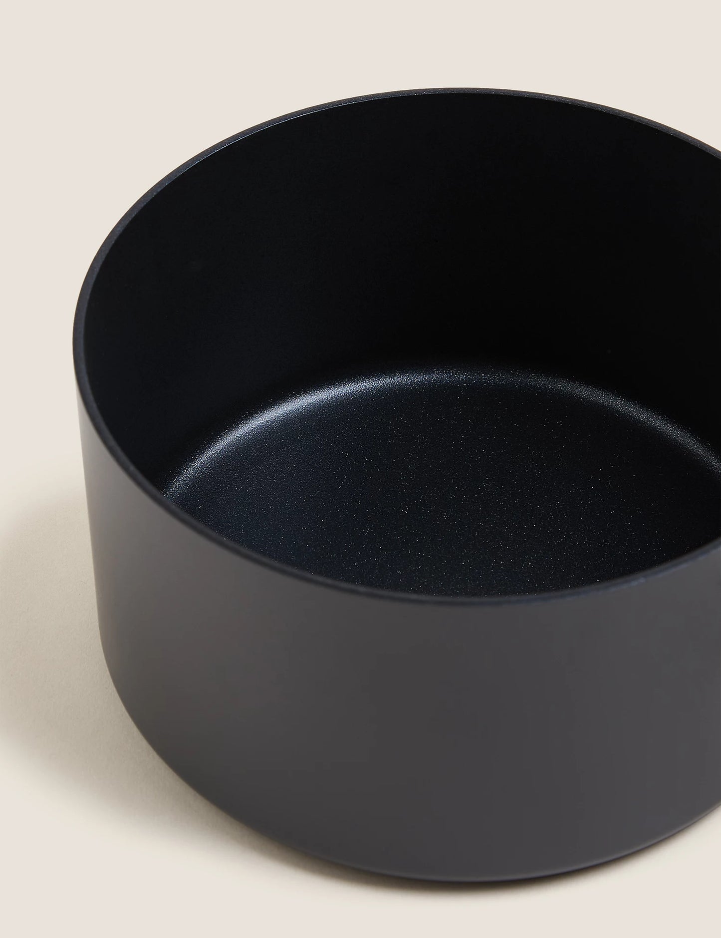 Hard Anodised 18cm Saucepan