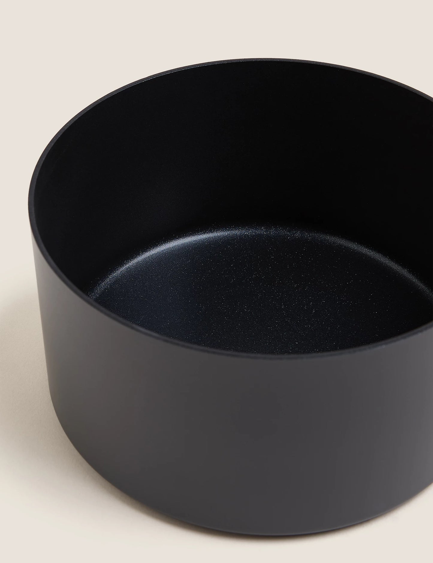 3 Piece Hard Anodised Pan Set