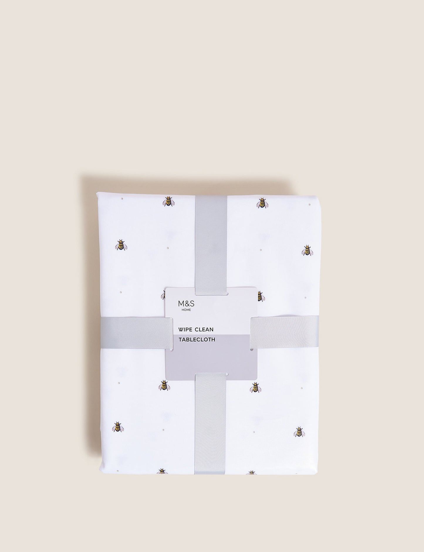 Bee Wipe Clean Tablecloth