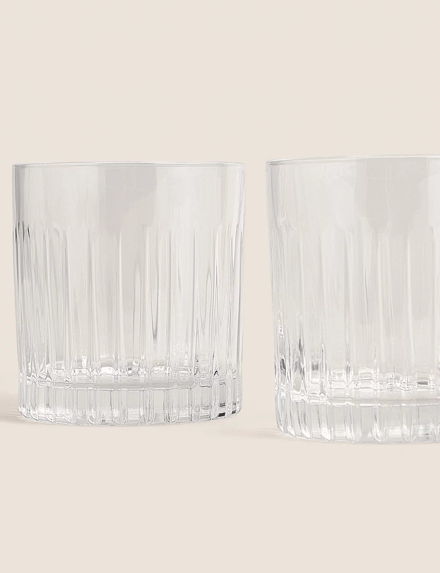 Set of 4 Timeless Tumblers