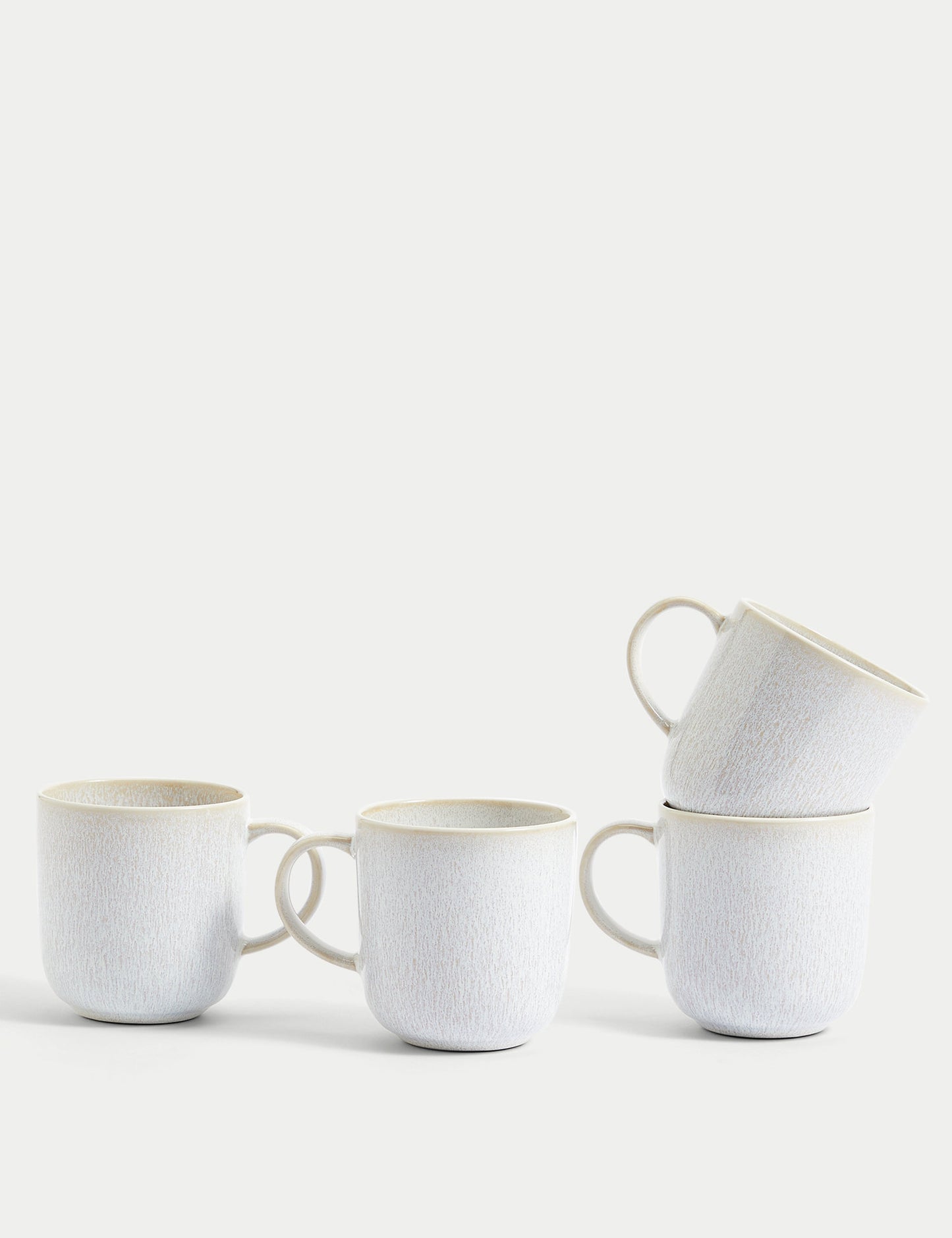 Set of 4 Argo Mugs