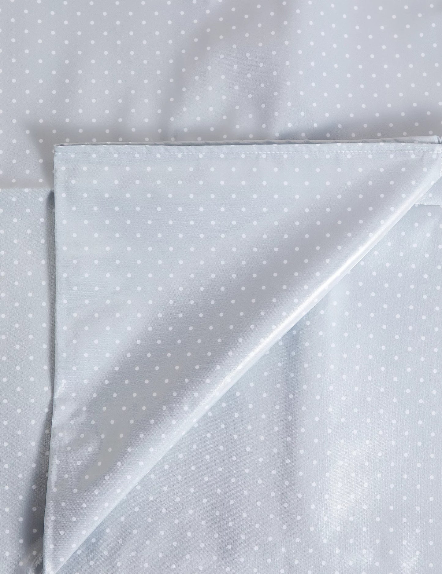 Dotted Wipe Clean Tablecloth