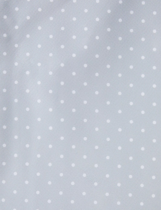 Dotted Wipe Clean Tablecloth