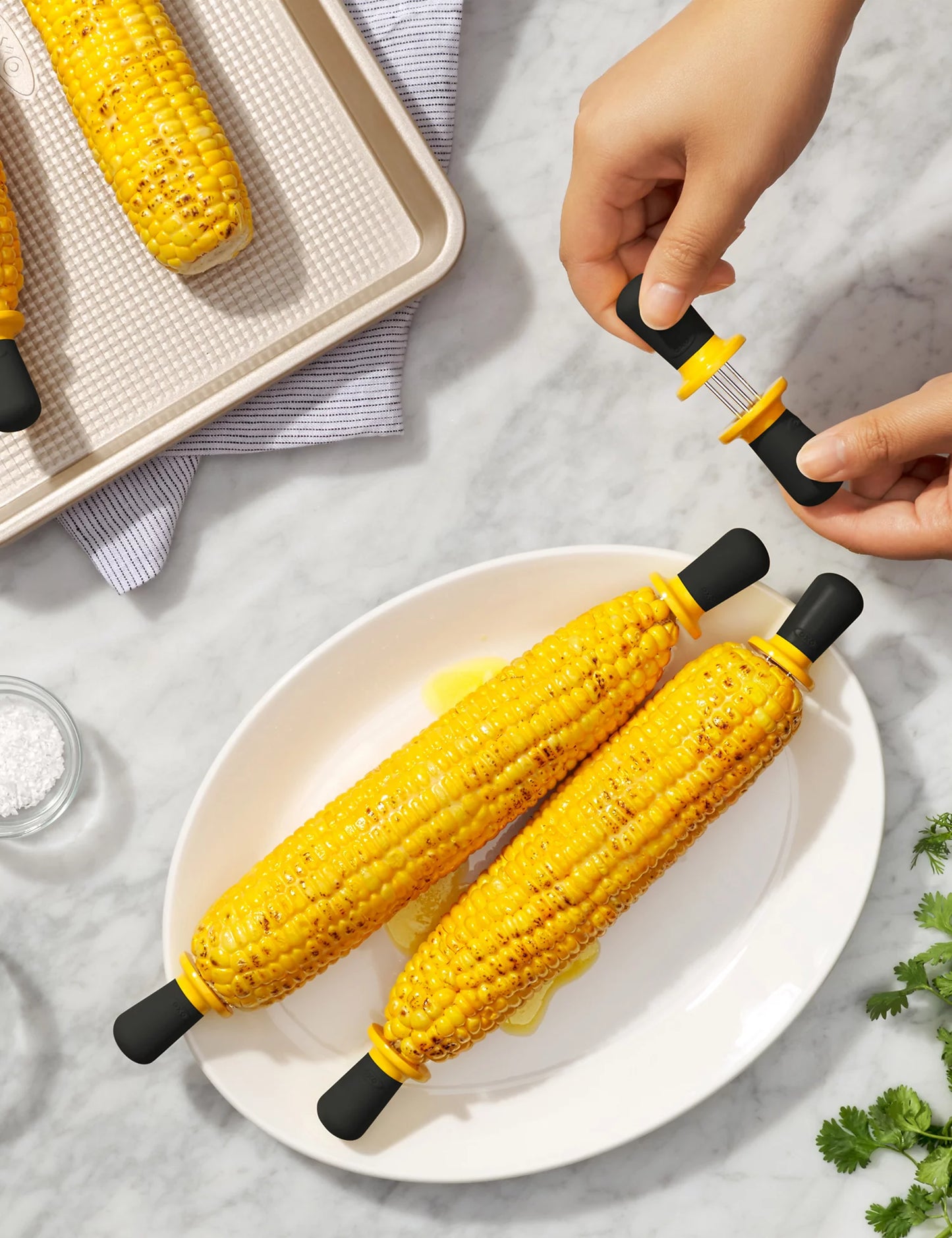 Good Grips Corn Holders