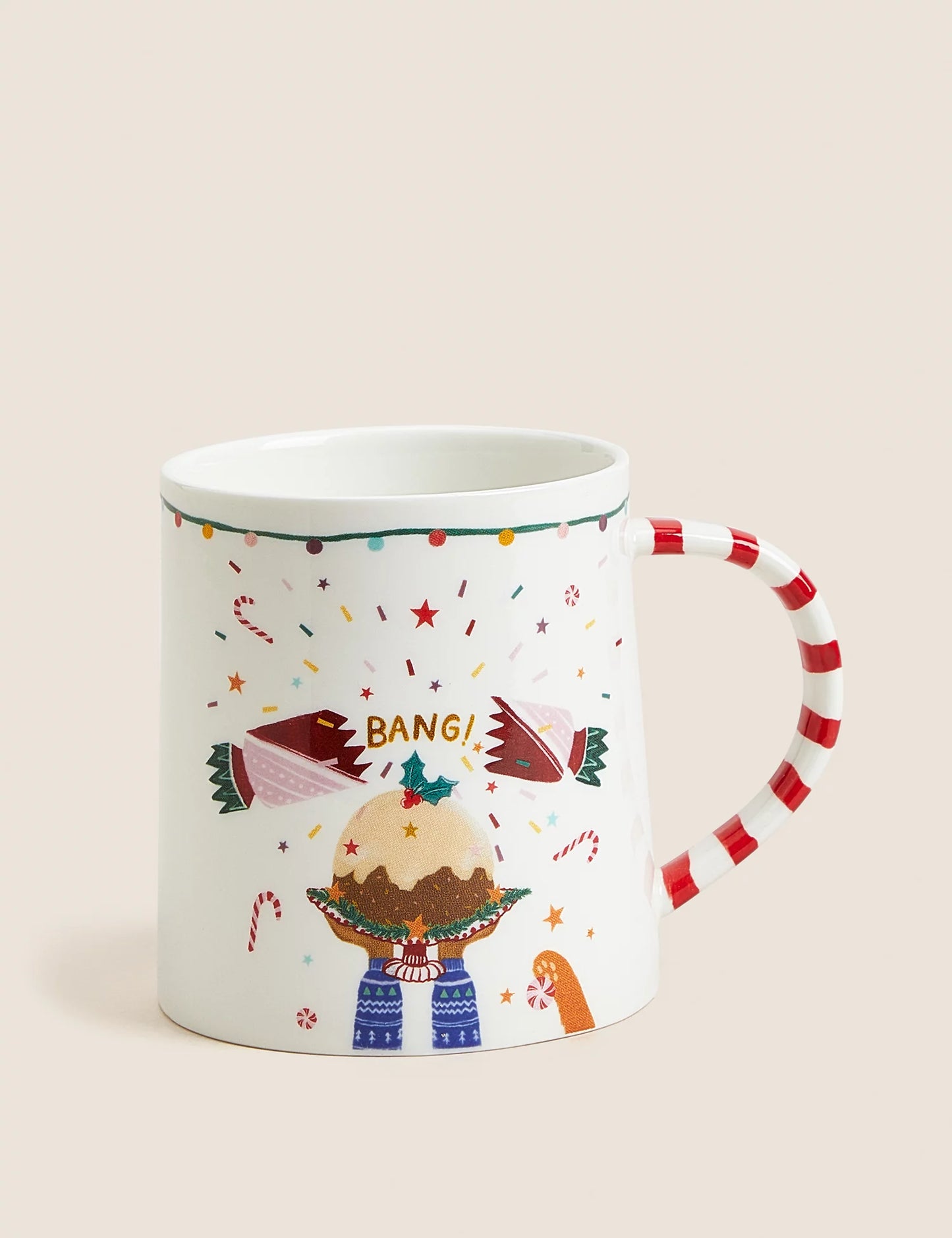 Christmas Cracker Mug
