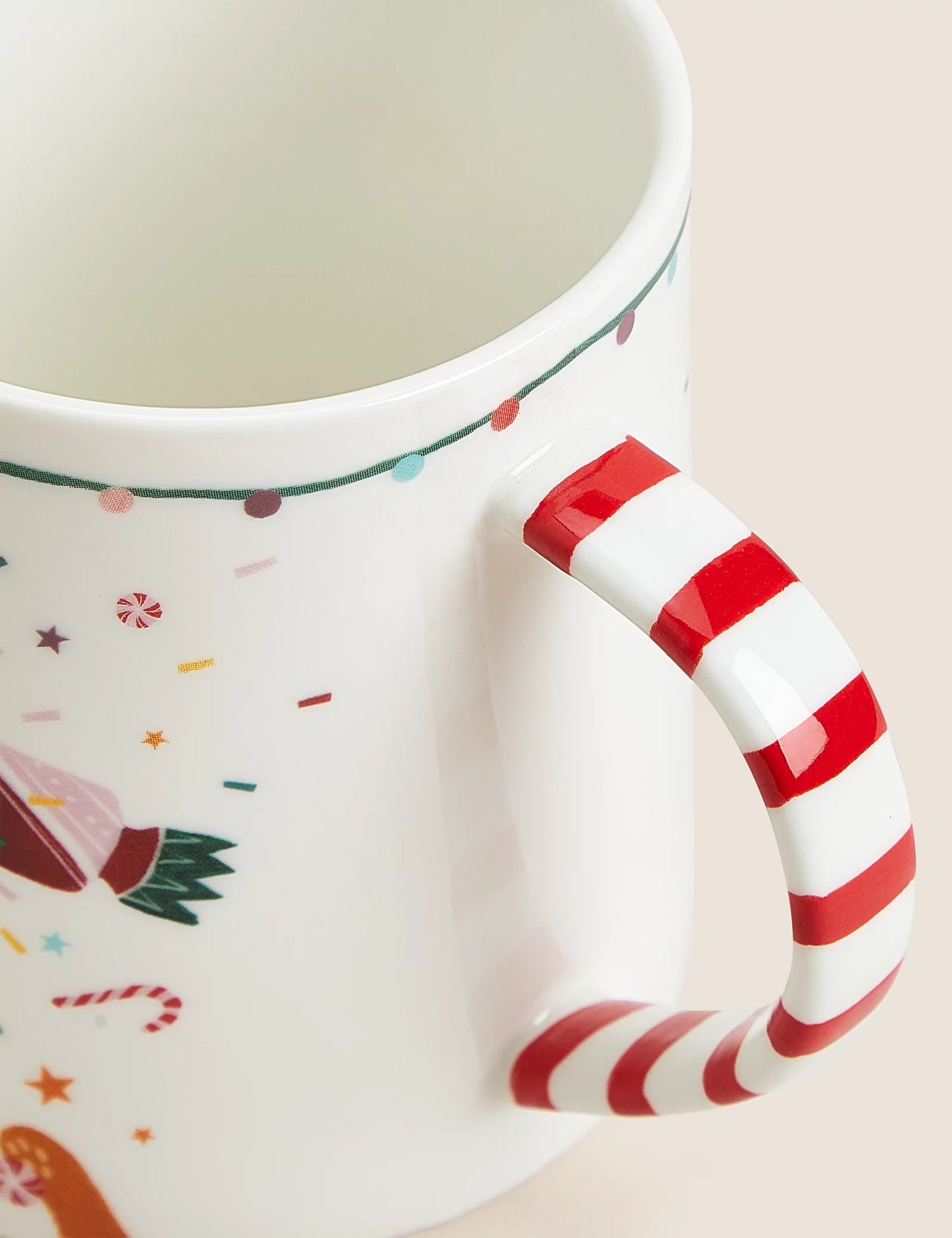 Christmas Cracker Mug