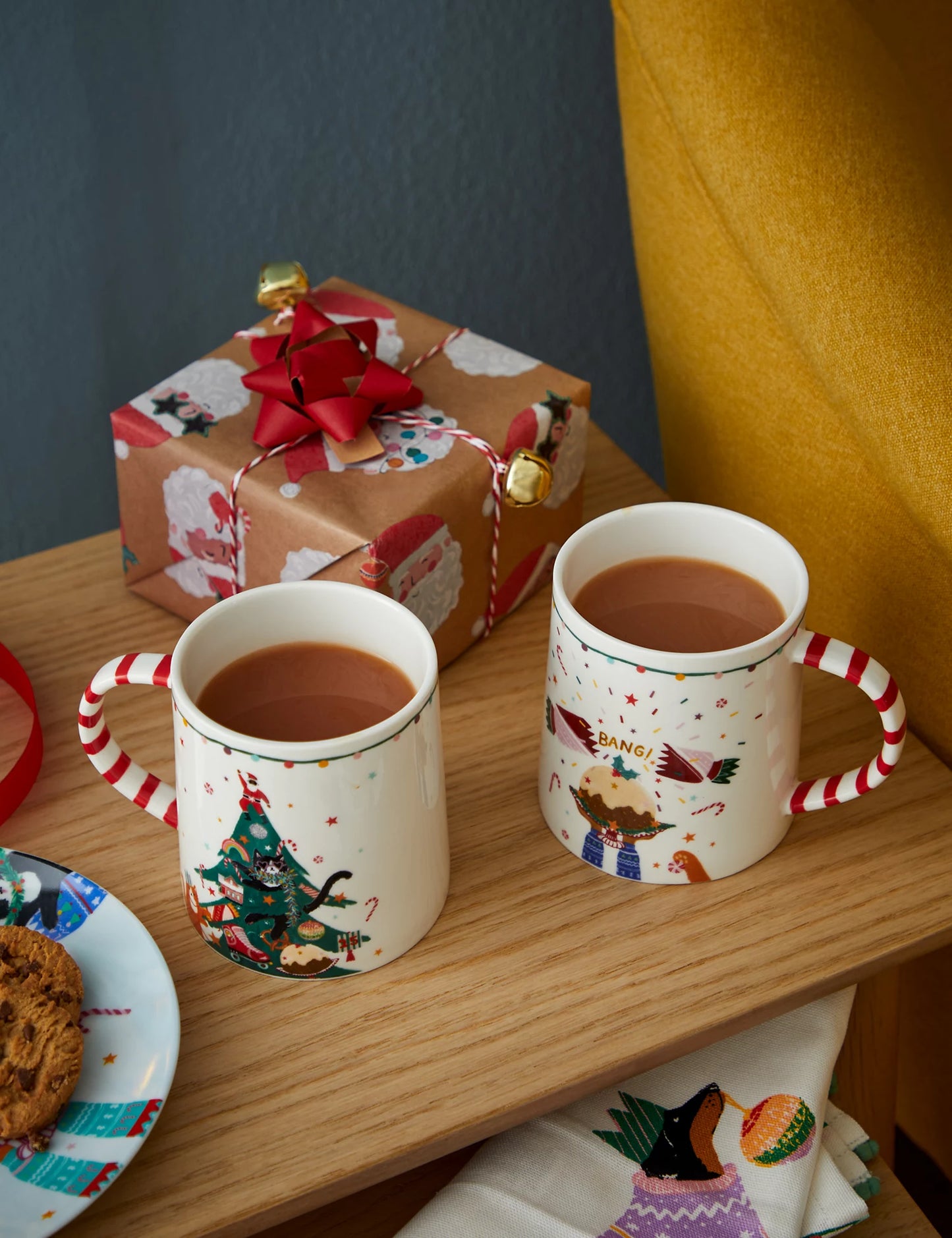 Christmas Cracker Mug
