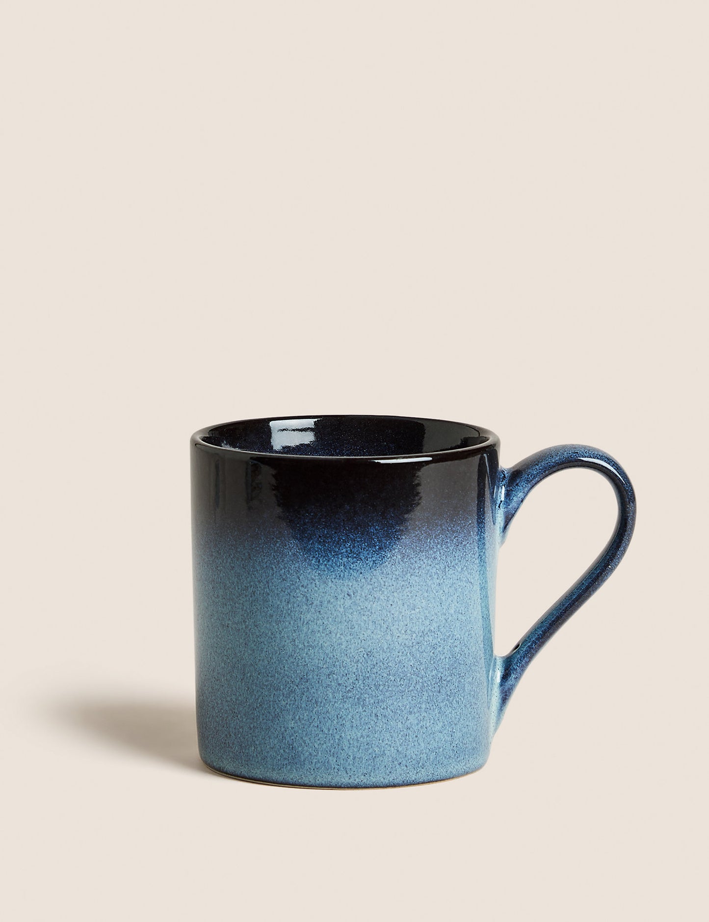 Set of 4 Amberley Reactive Mugs