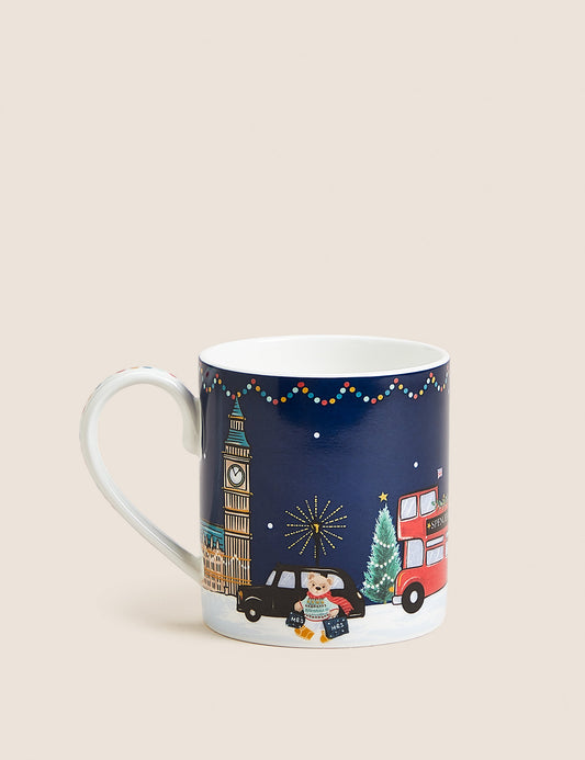 Christmas Spencer Bear™ Mug