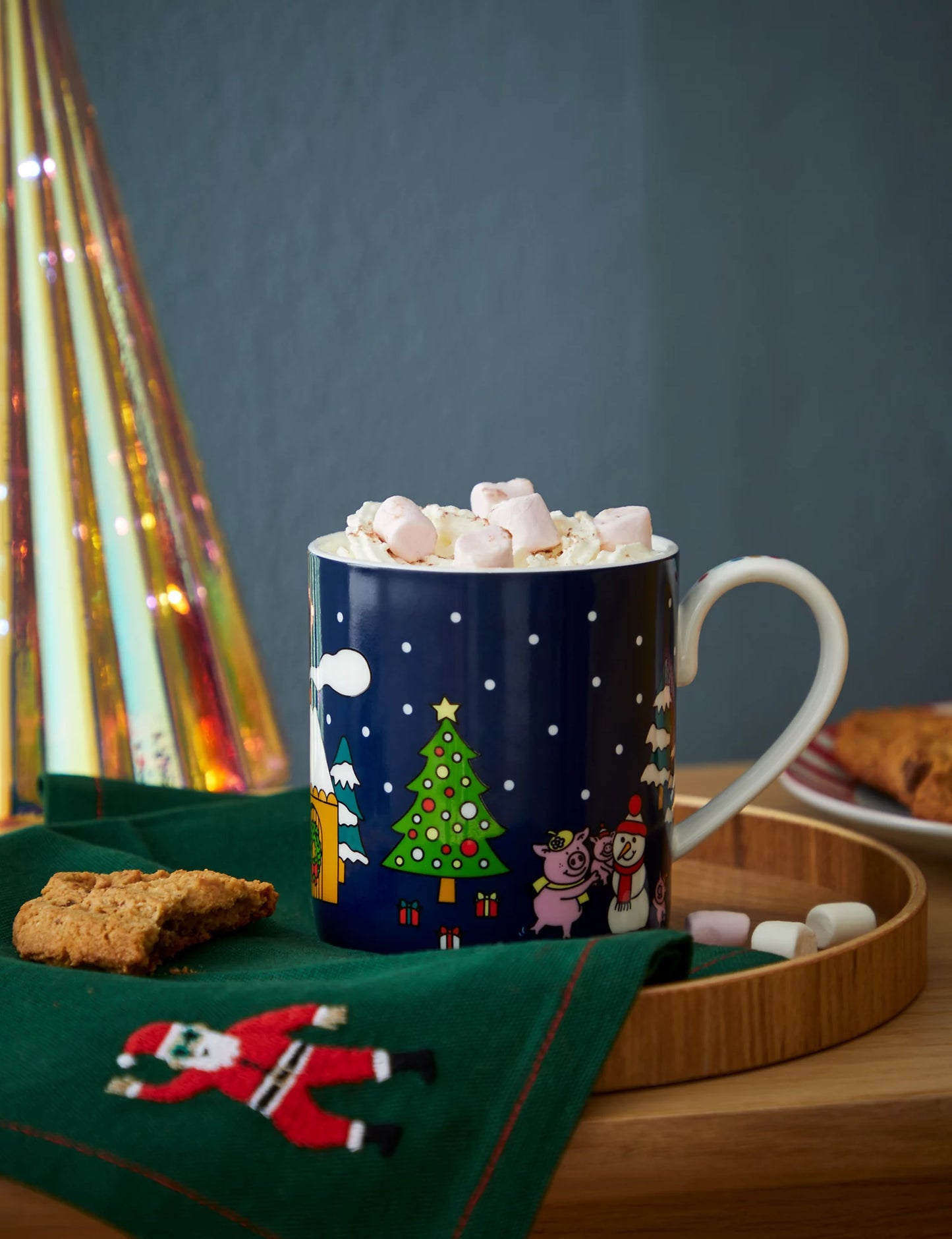 Christmas Spencer Bear™ Mug