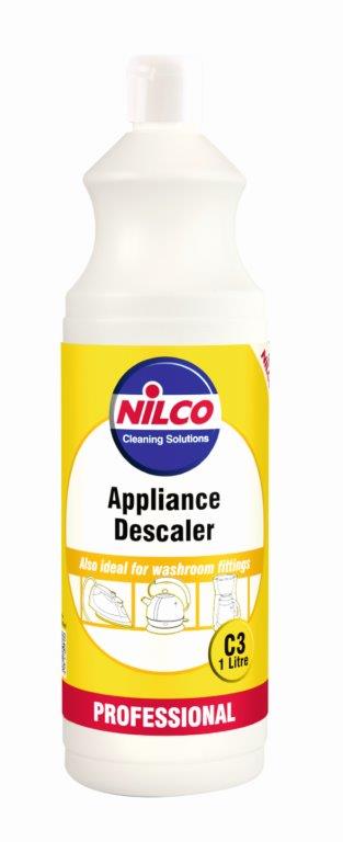Nilco Appliance Descaler Case of 6
