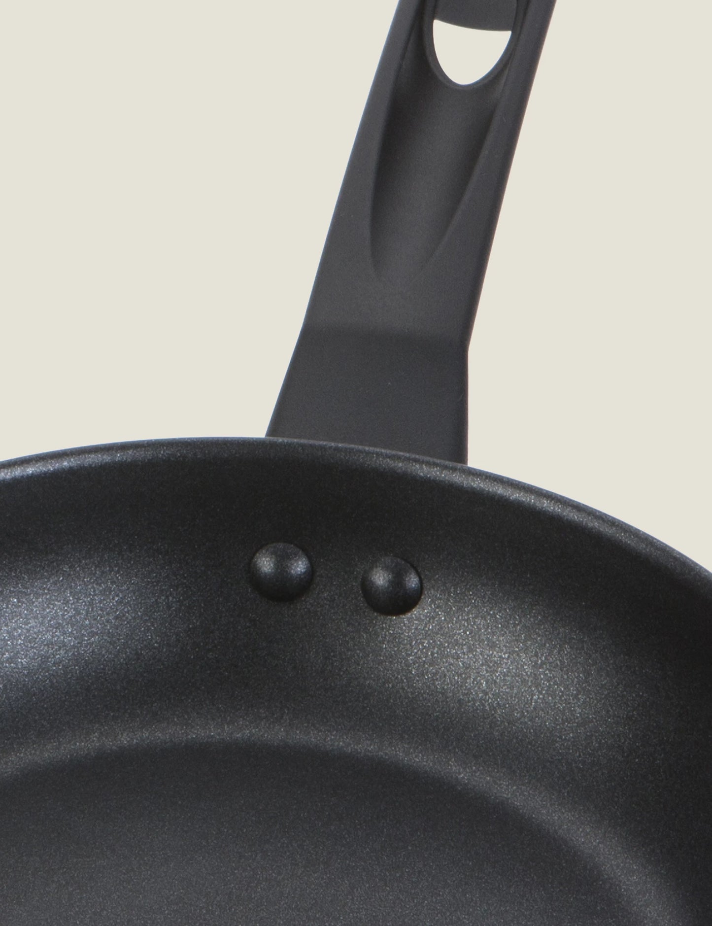 Stainless Steel 21cm Frying Pan