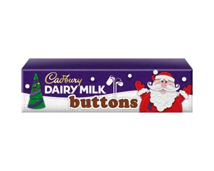 CADBURY CHRISTMAS CHOCOLATE SHARING BASKET