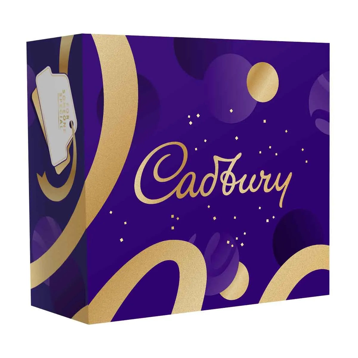 CADBURY CHRISTMAS CHOCOLATE COMBINATION HAMPER