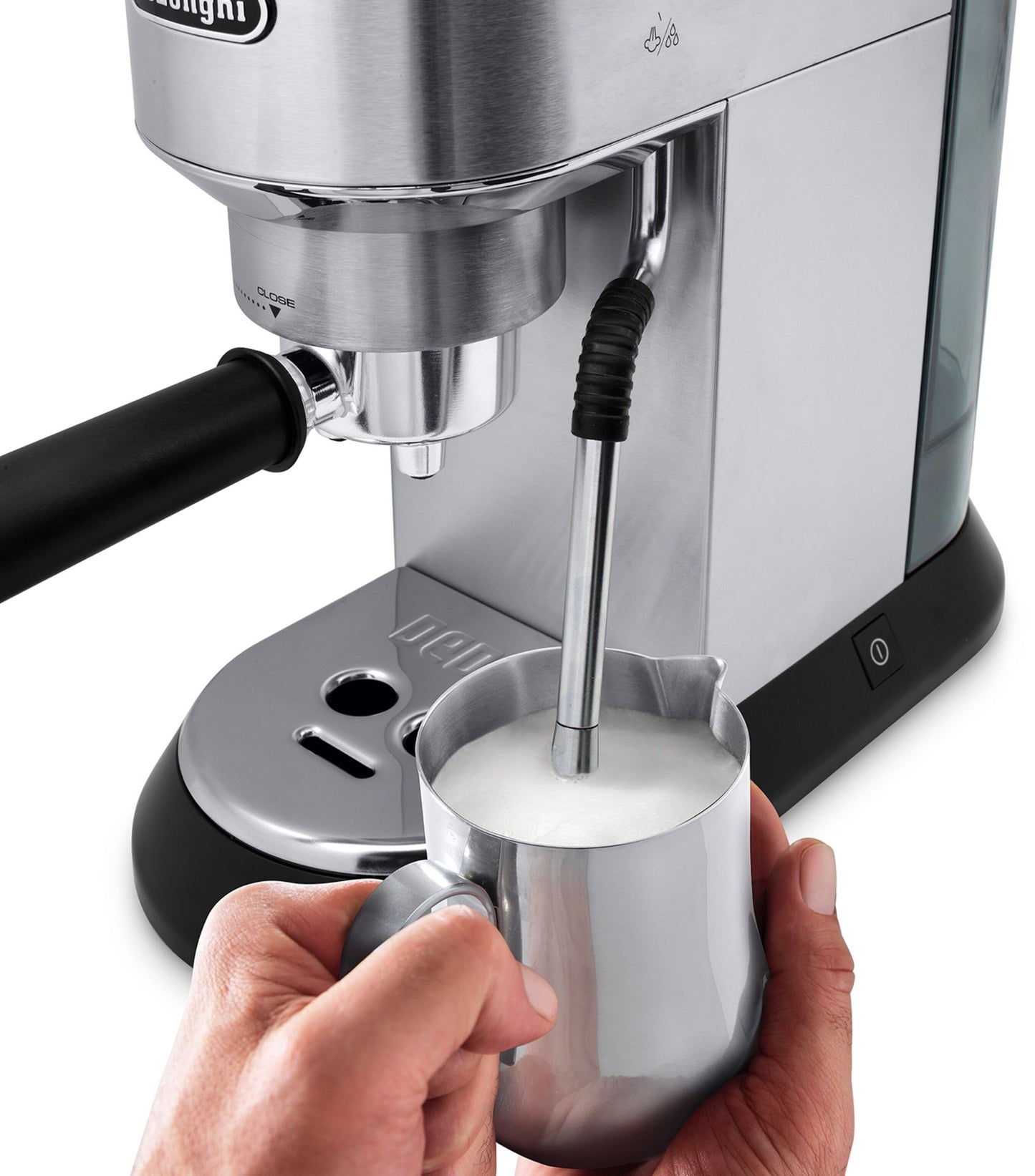 DE'LONGHI  Dedica Arte Pump Espresso Coffee Machine