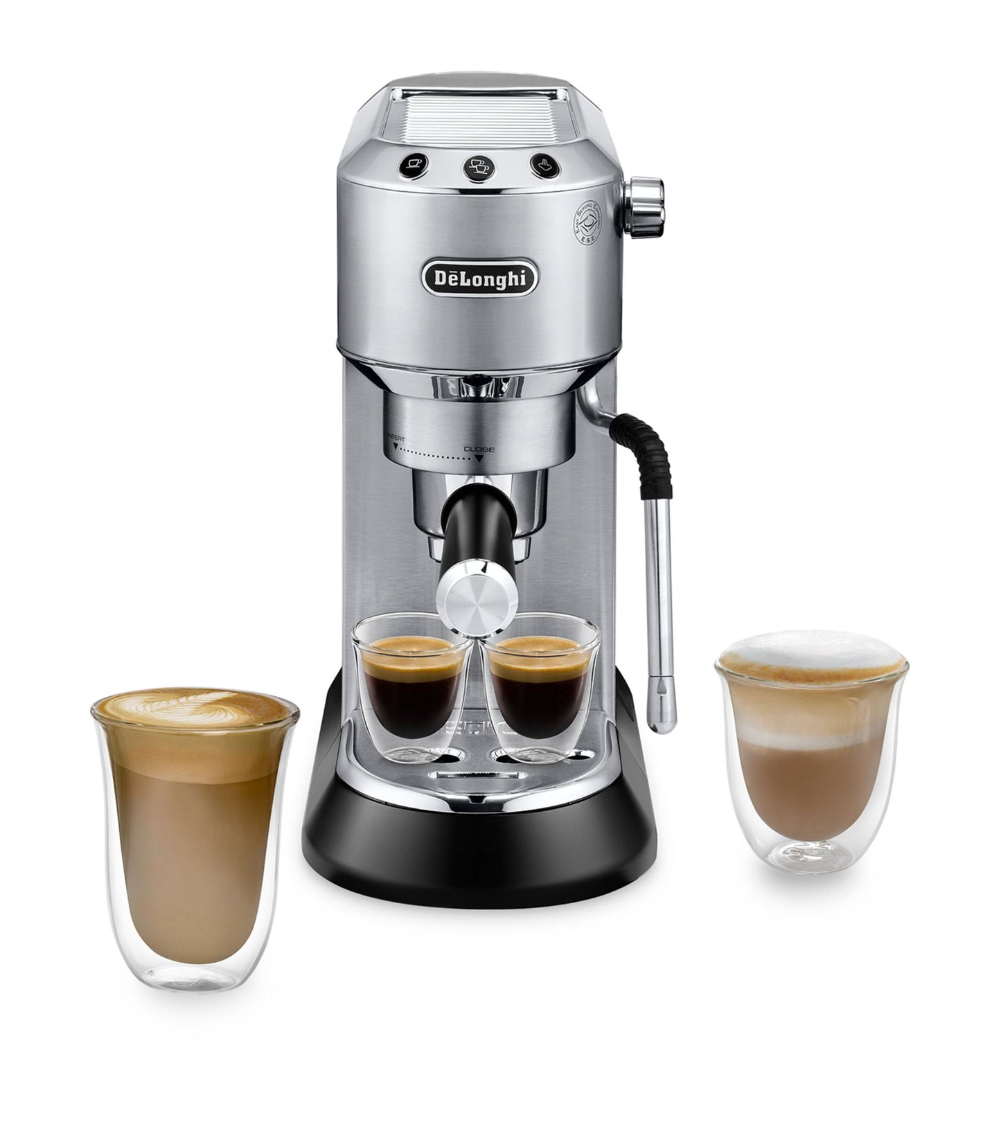 DE'LONGHI  Dedica Arte Pump Espresso Coffee Machine