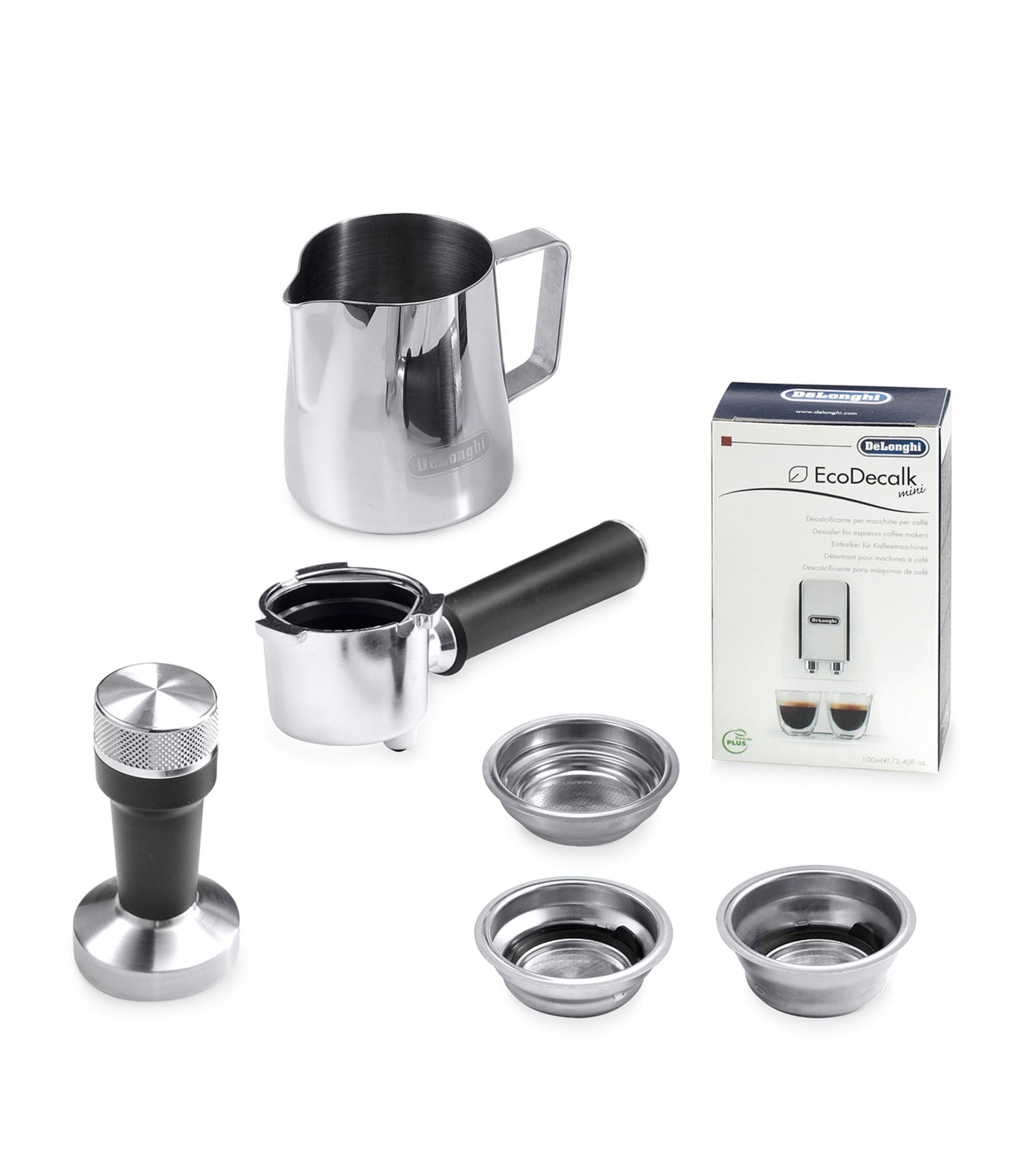 DE'LONGHI  Dedica Arte Pump Espresso Coffee Machine