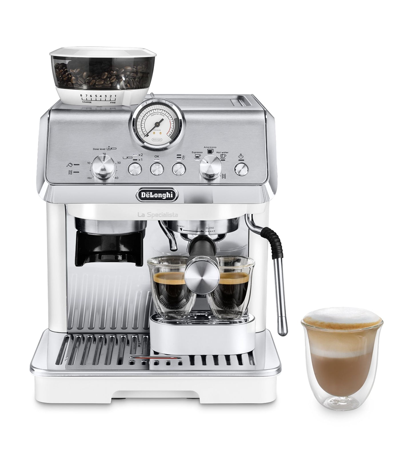 DE'LONGHI  La Specialista Arte Coffee Machine