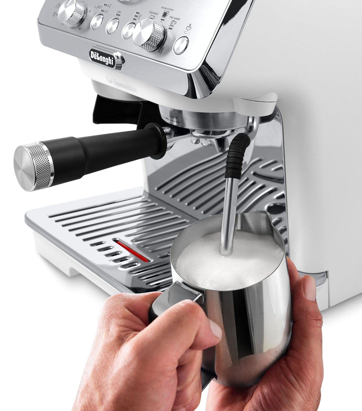 DE'LONGHI  La Specialista Arte Coffee Machine