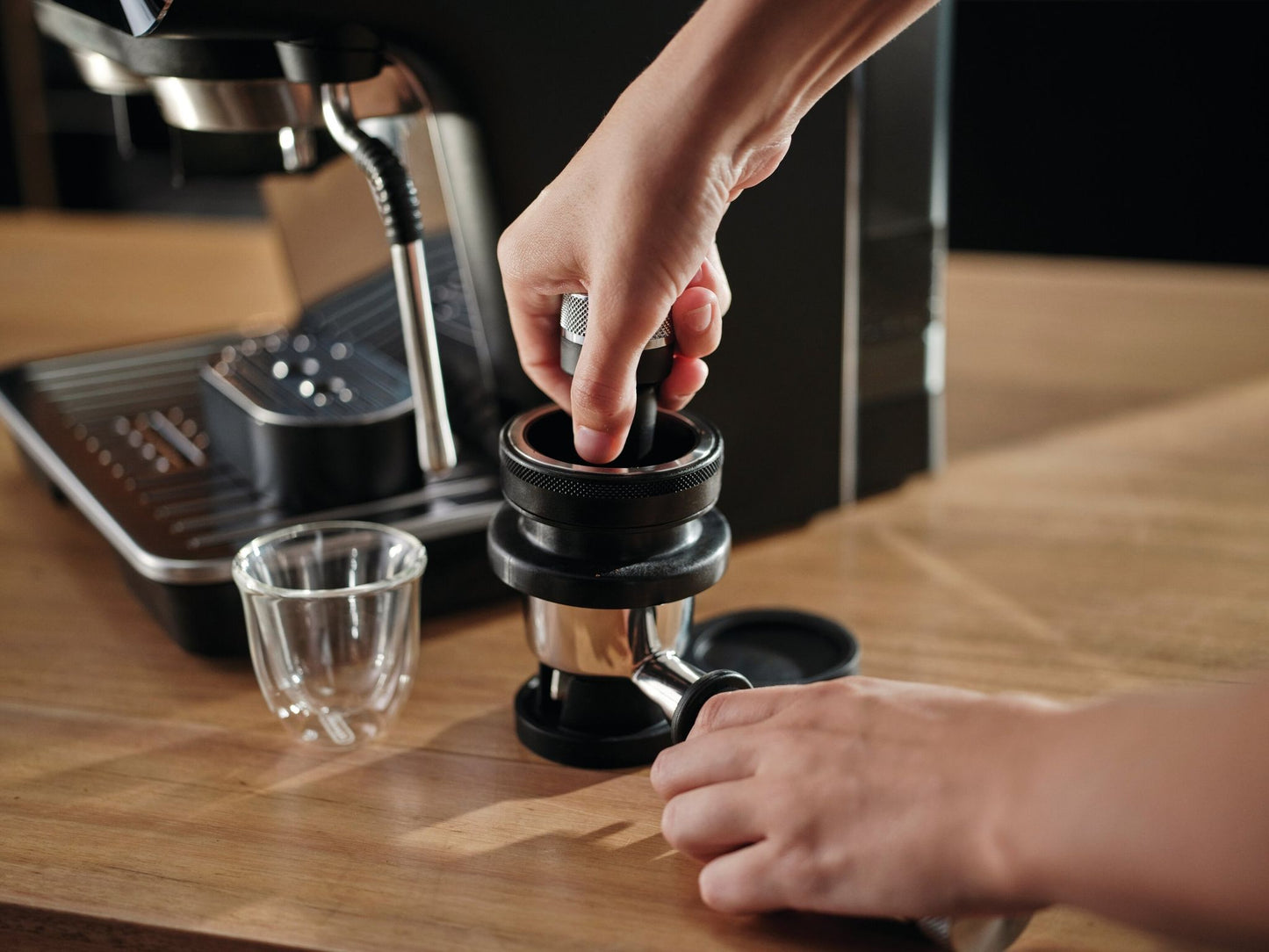 La Specialista Arte Espresso Coffee Machine