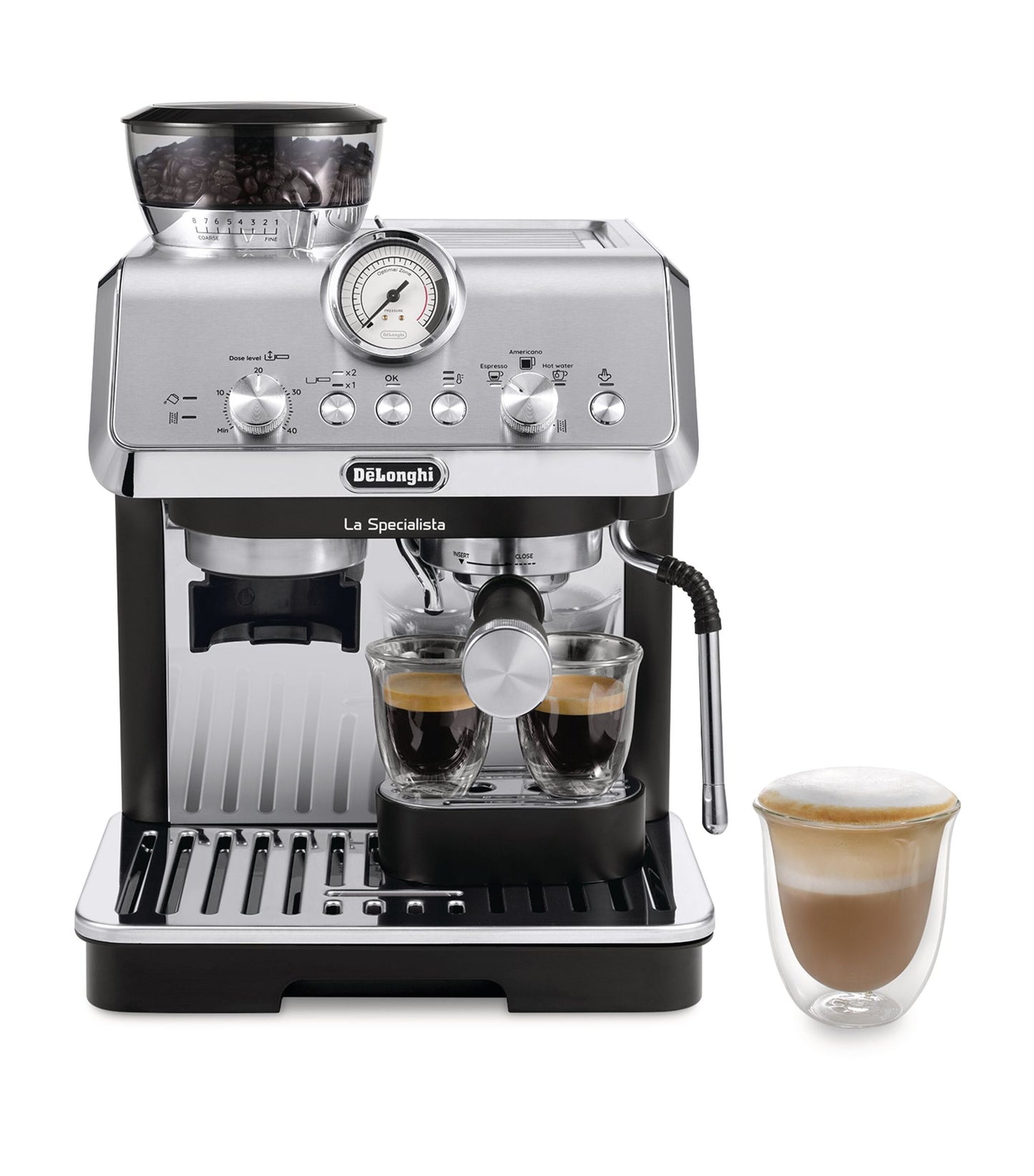 La Specialista Arte Espresso Coffee Machine