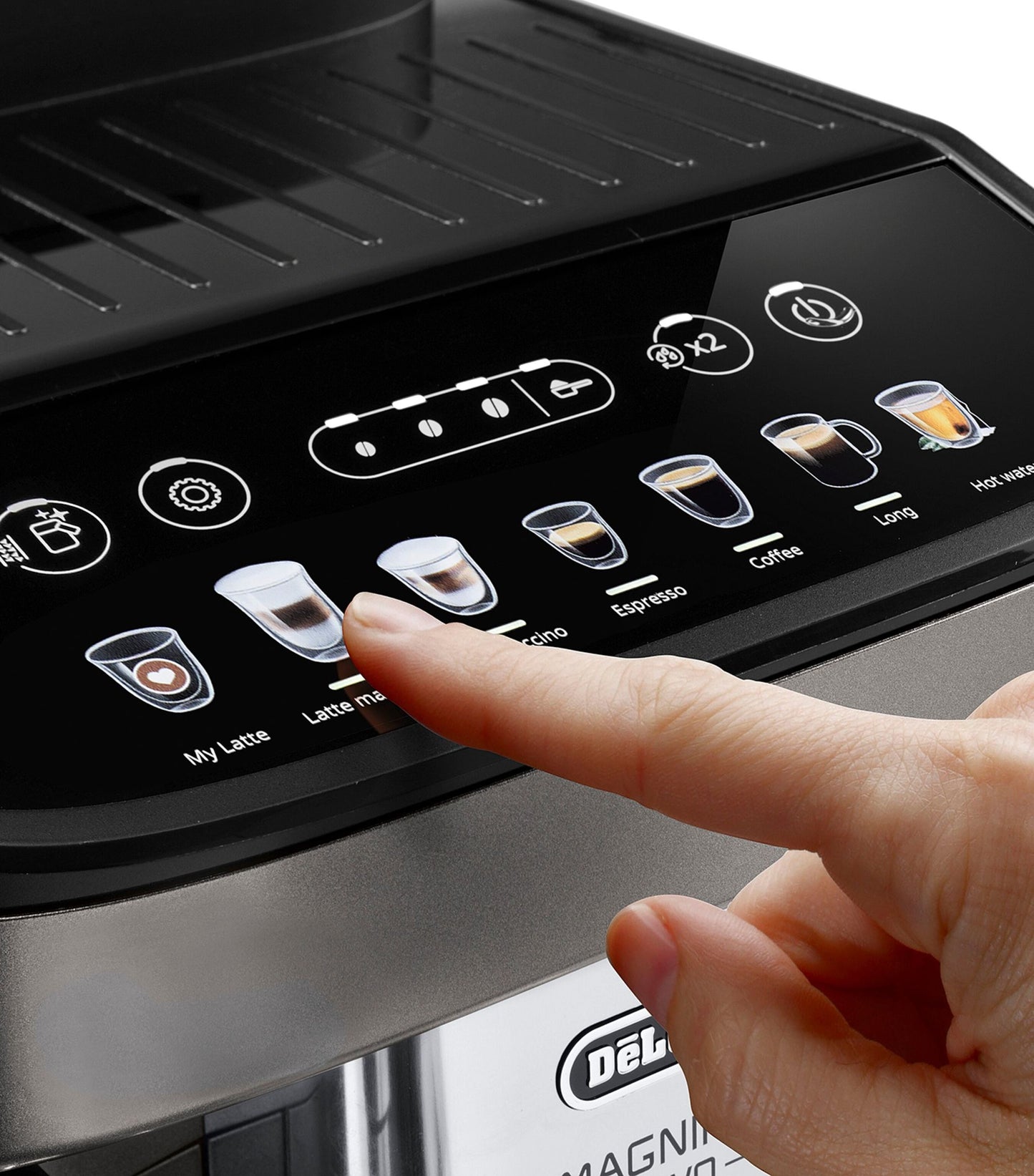 DE'LONGHI  Magnifica Evo Coffee Machine