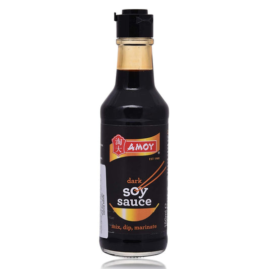 Amoy Dark Soy Sauce 150ml Pack size: Case of 6