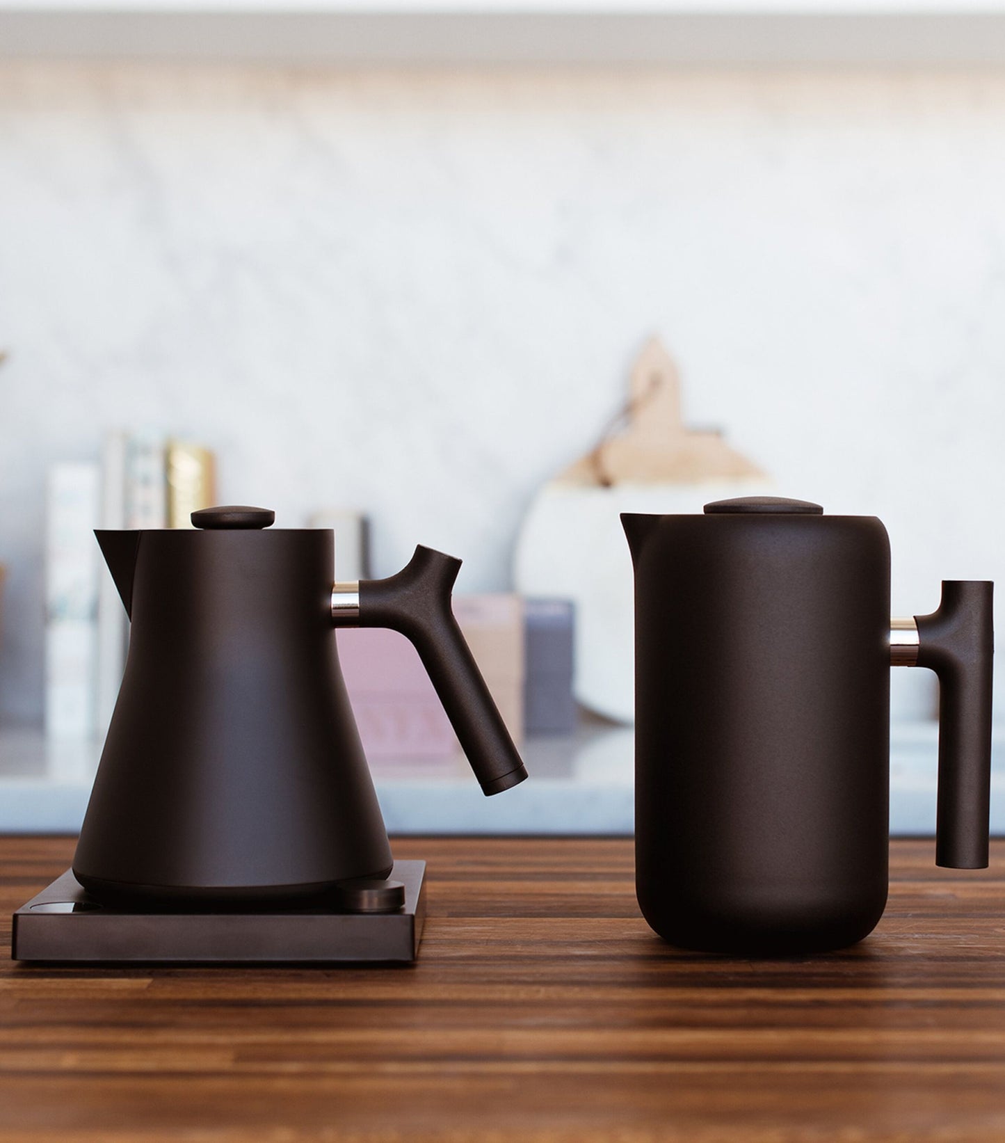 FELLOW  Stainless Steel Clara Cafetiere