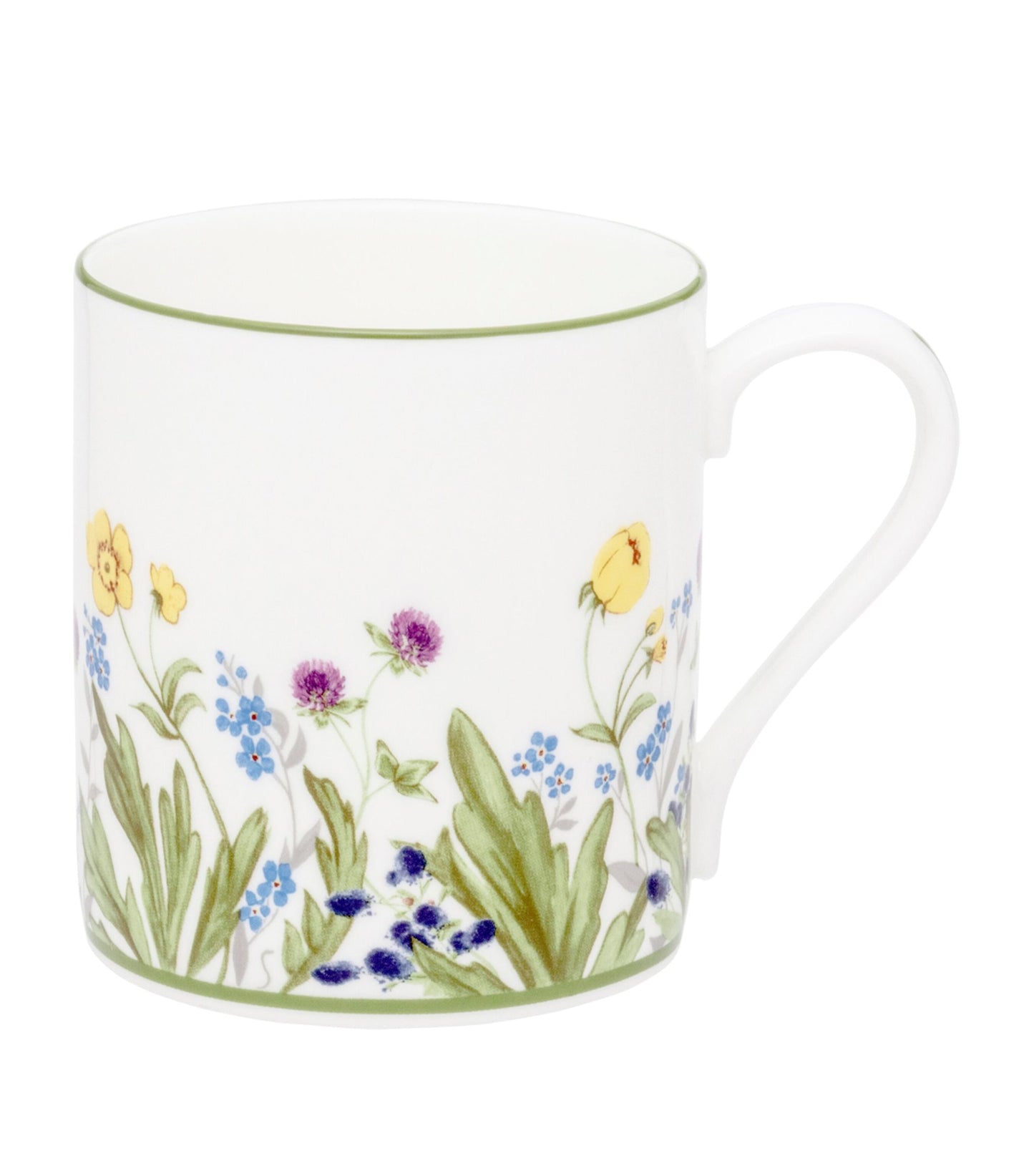 HALCYON DAYS  Highgrove Wildflower Mug