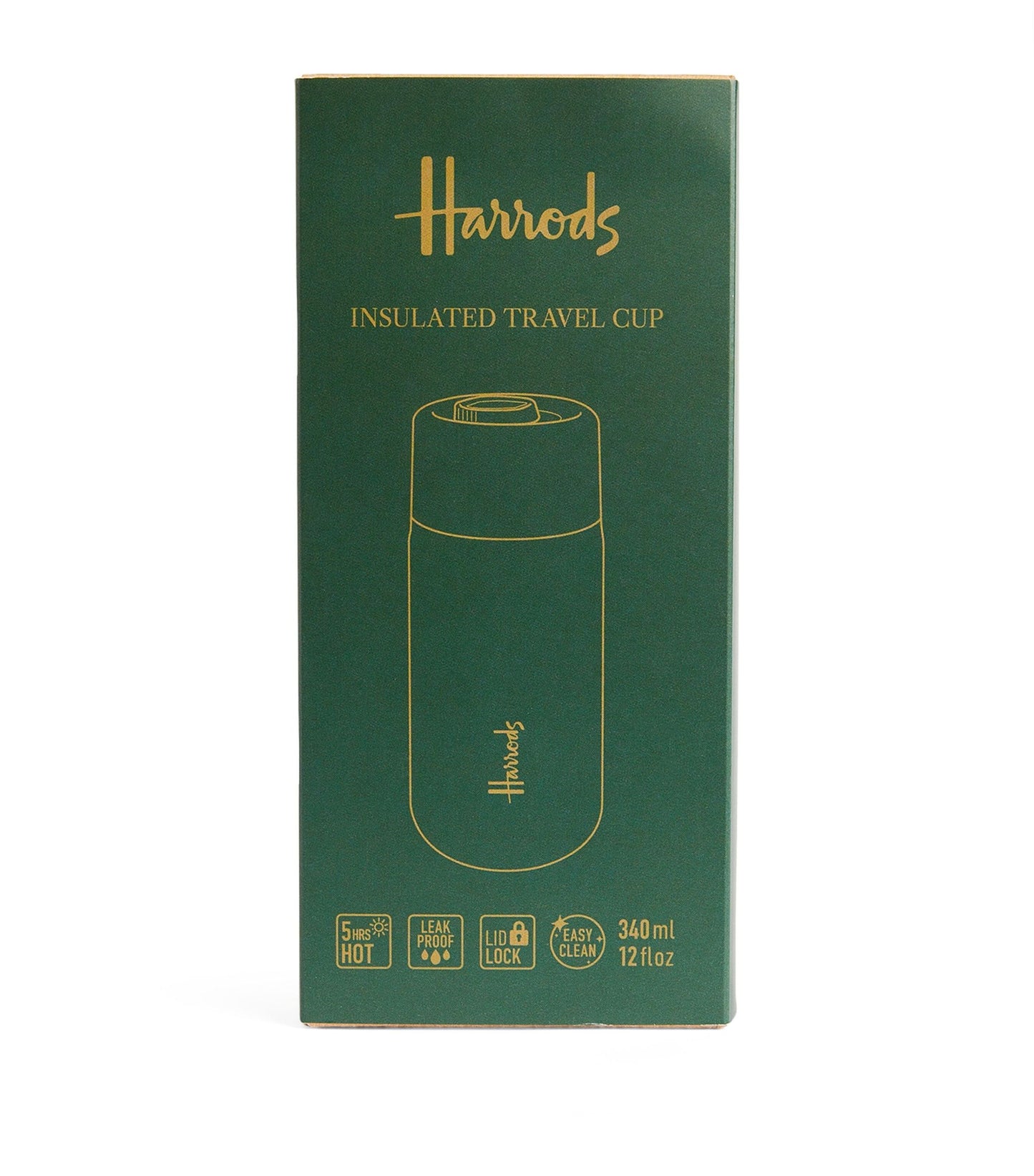Harrods x Black + Blum Travel Cup (340ml)