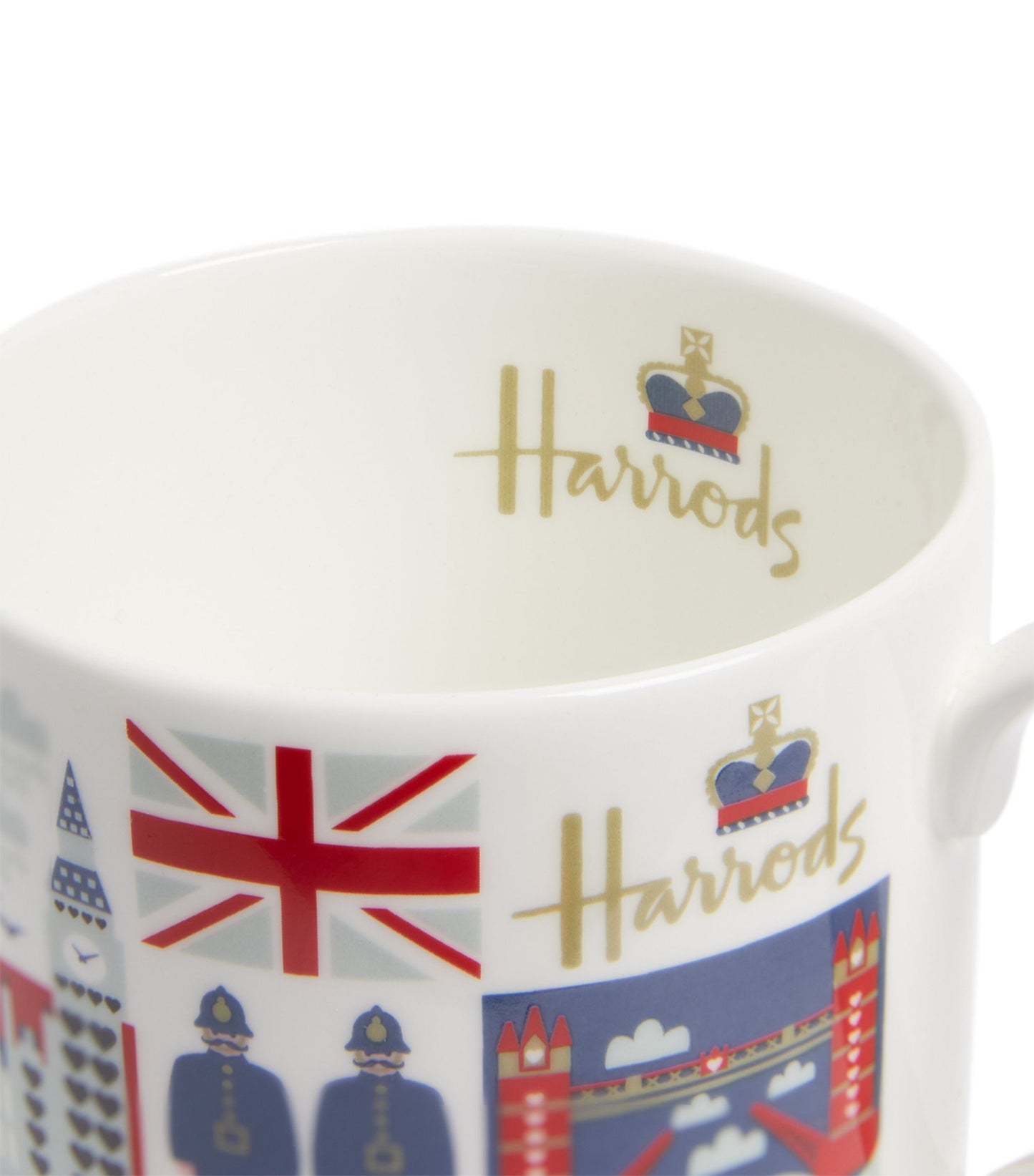 New London Icons Mug