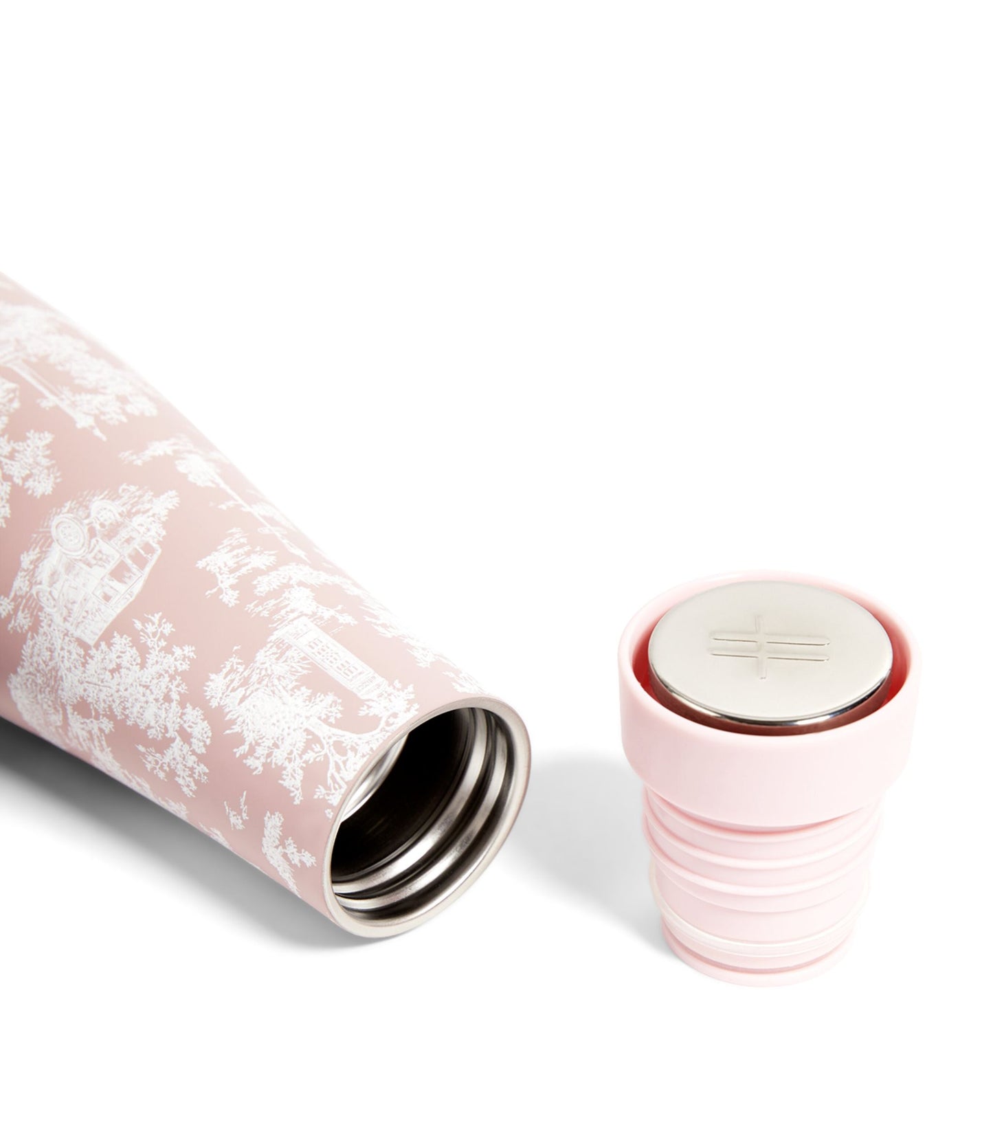 Toile-Print Water Bottle (500ml)