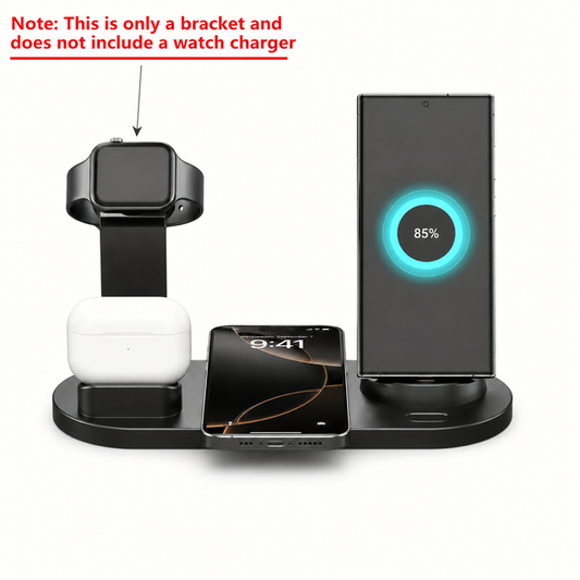 Wireless Charging for Phones