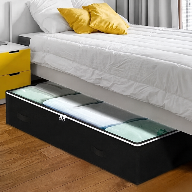 Under-Bed Storage