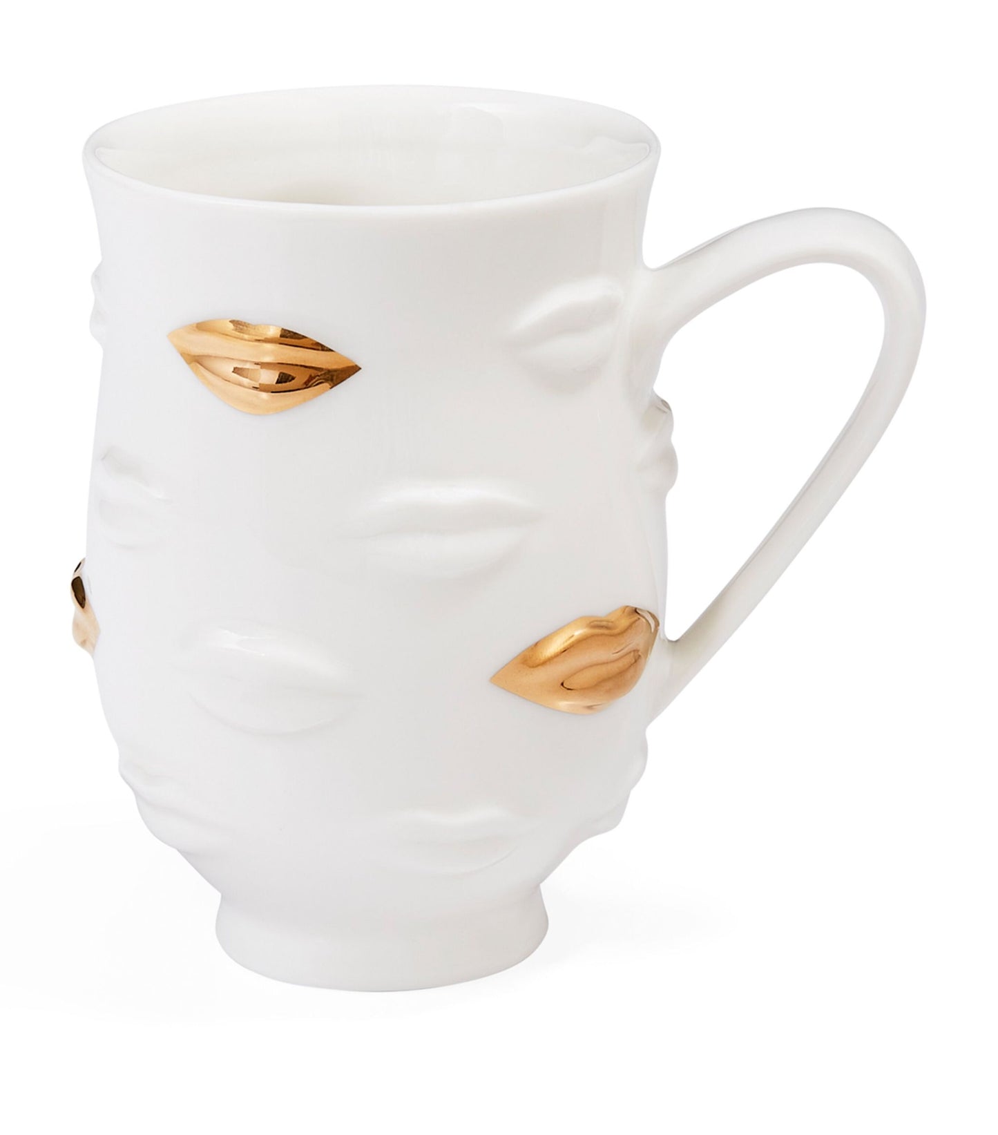 Gilded Muse Gala Mug