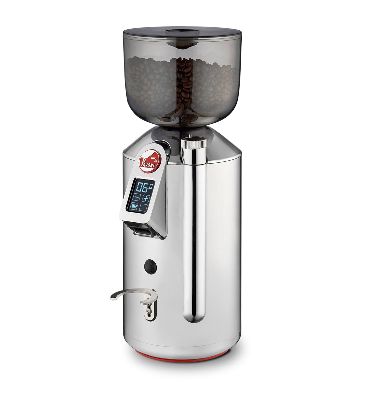 LA PAVONI  Aluminium Cilindro Coffee Grinder
