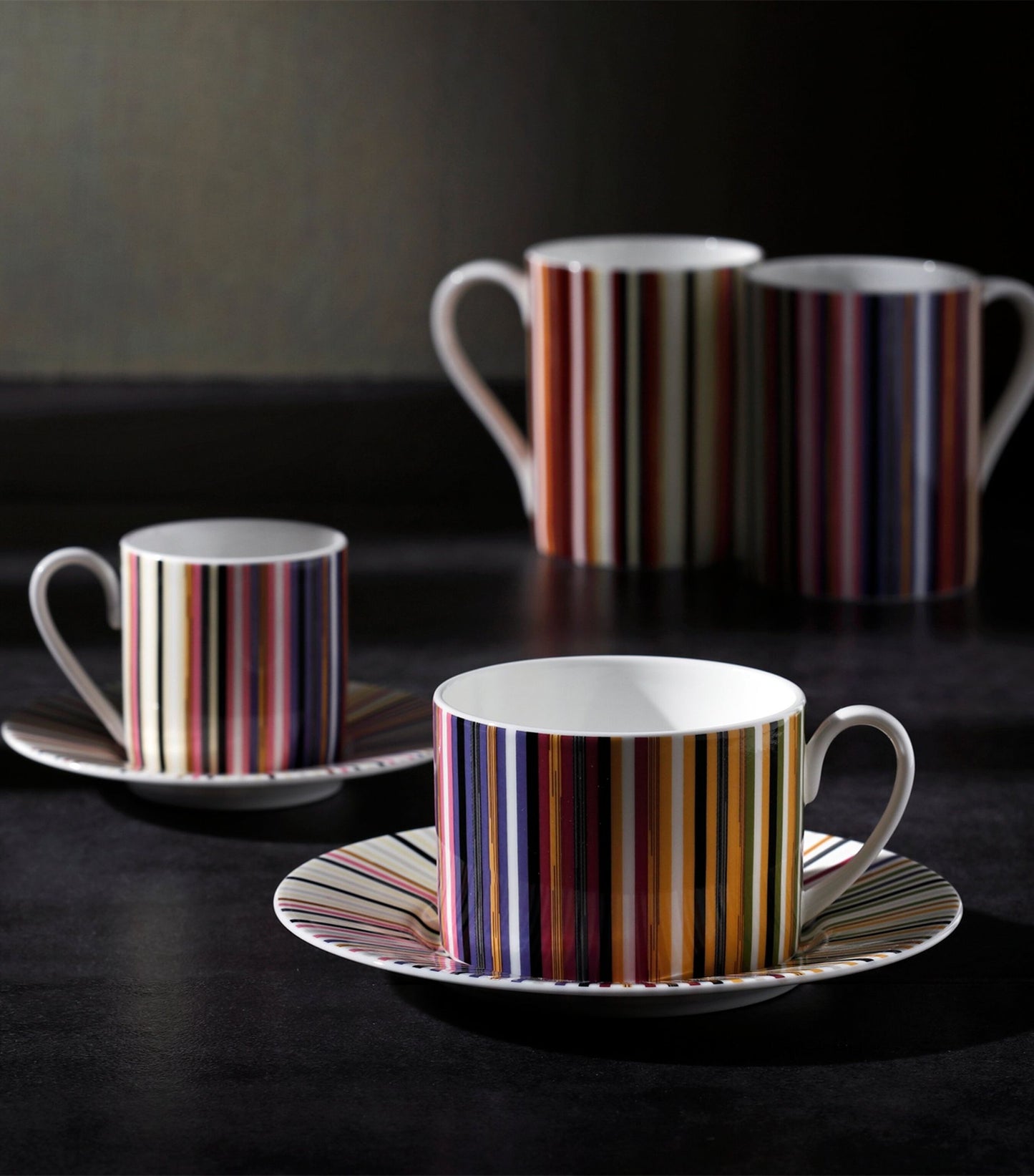 MISSONI HOME  Striped Jenkins Mug