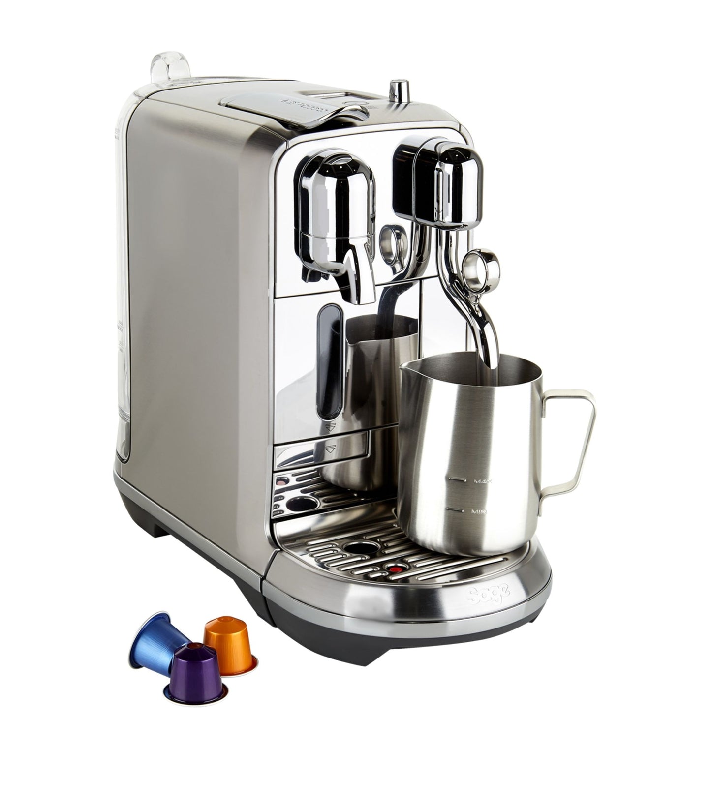 NESPRESSO  Creatista Plus Coffee Machine
