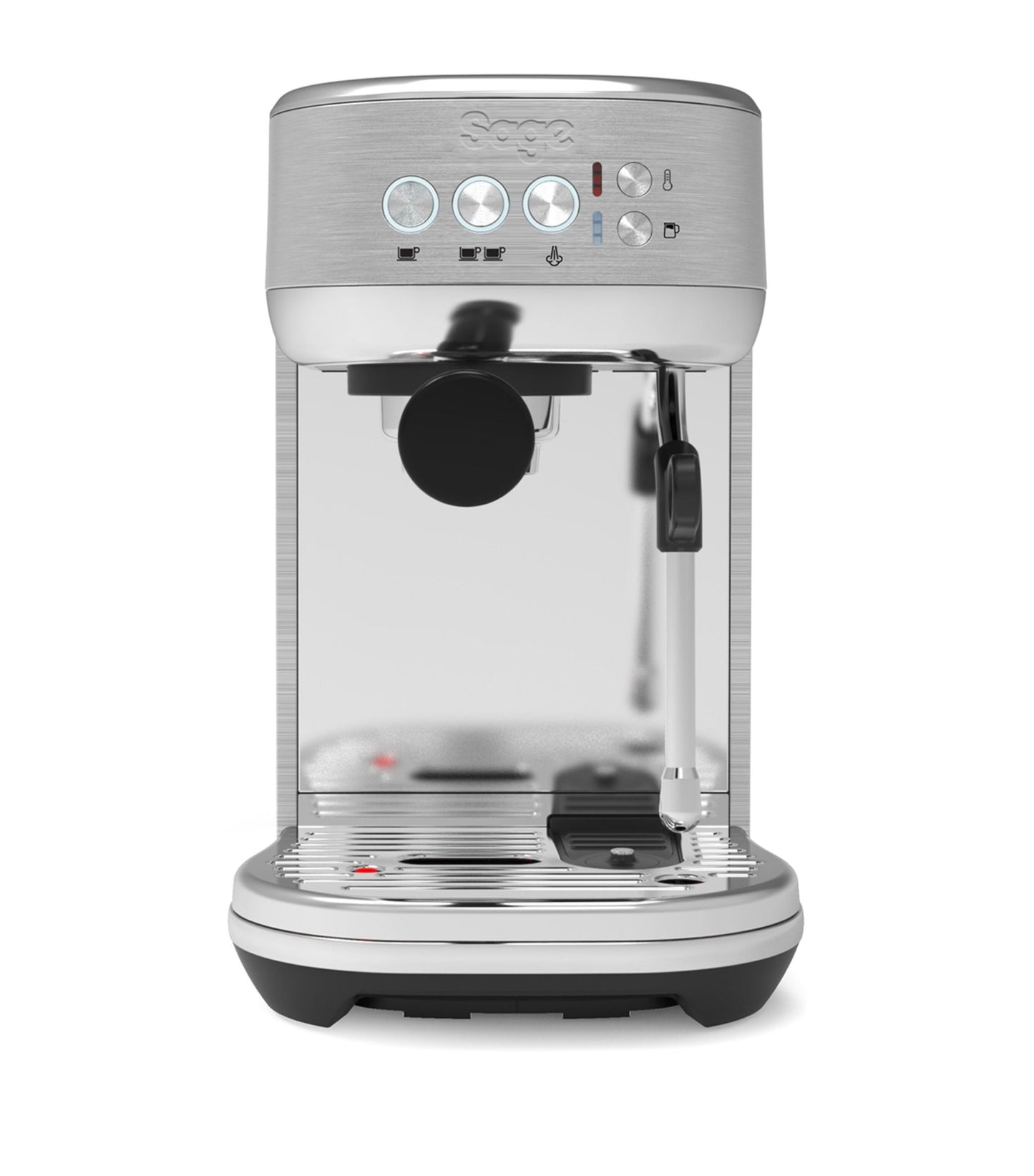 SAGE  The Bambino Plus Coffee Machine