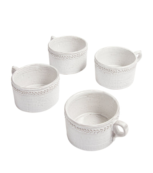 SOHO HOME Set of 4 Hillcrest Mugs