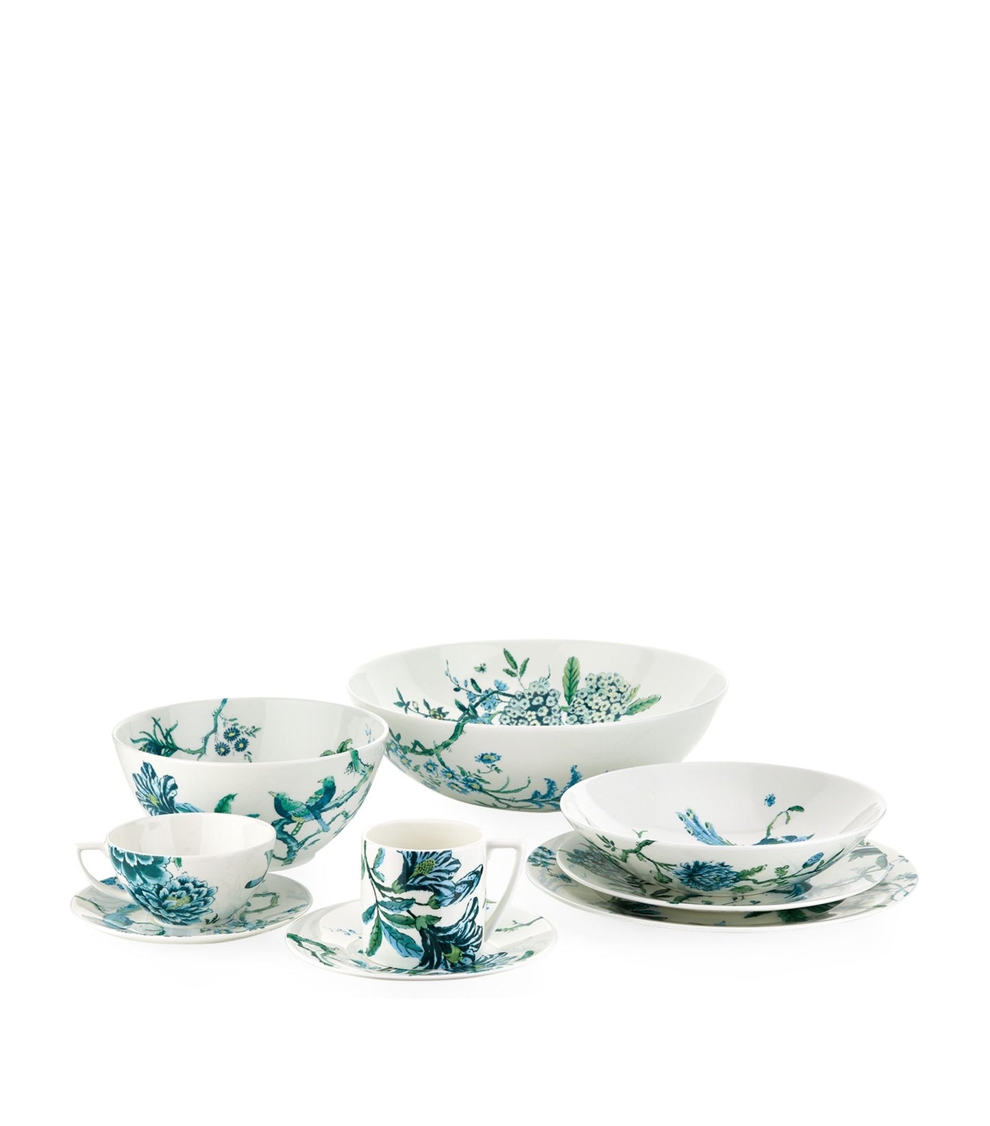 Chinoiserie Mug (250ml)