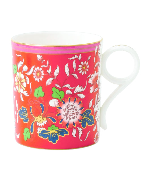 Wonderlust Crimson Jewel Mug