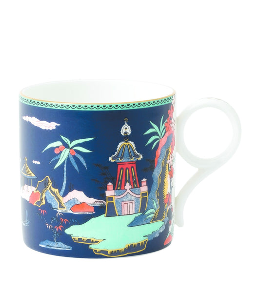 WEDGWOOD  Wonderlust Mug