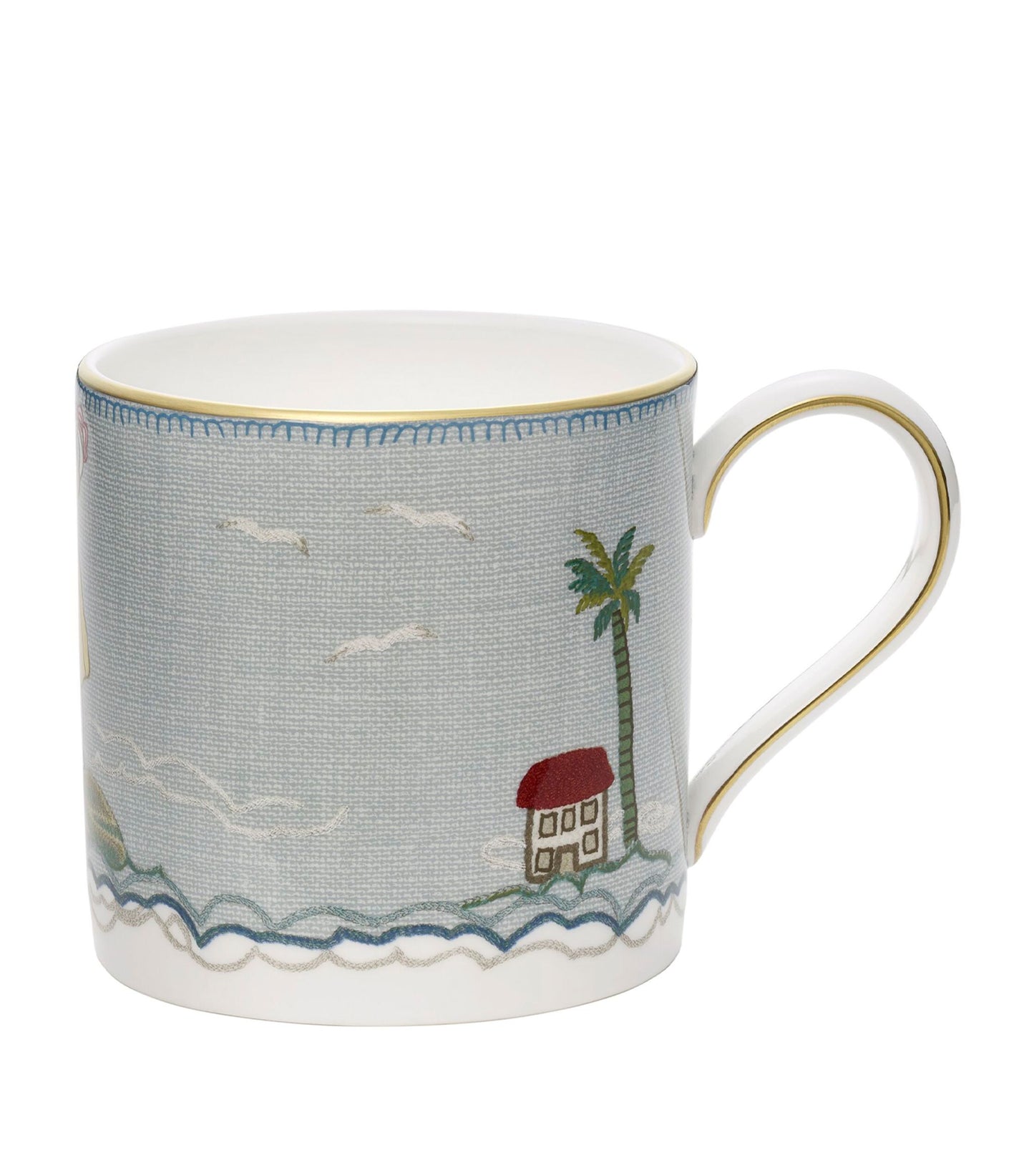 x Kit Kemp Sailor’s Farewell Mug